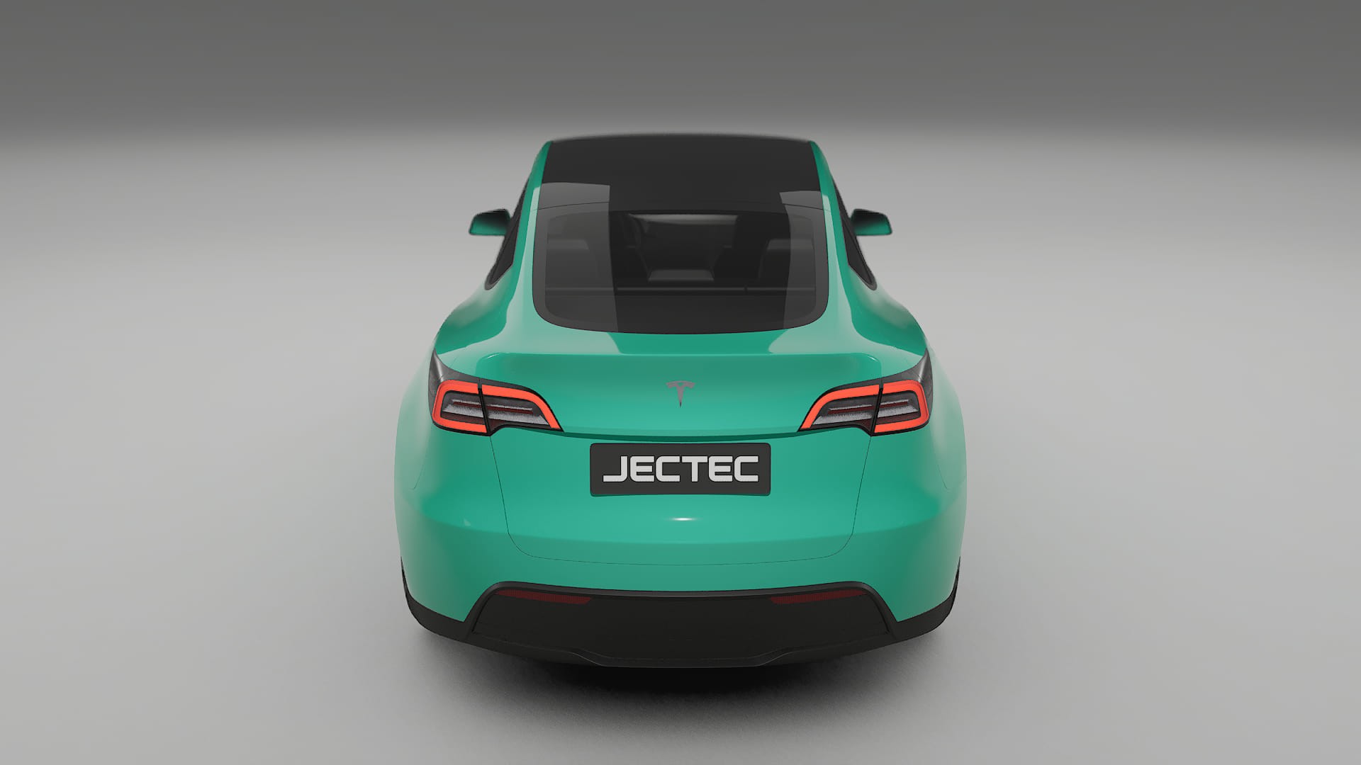 Tesla Model-Y PPF Fólie | JEWEL TPU PPF - kompletní pre-cut kit