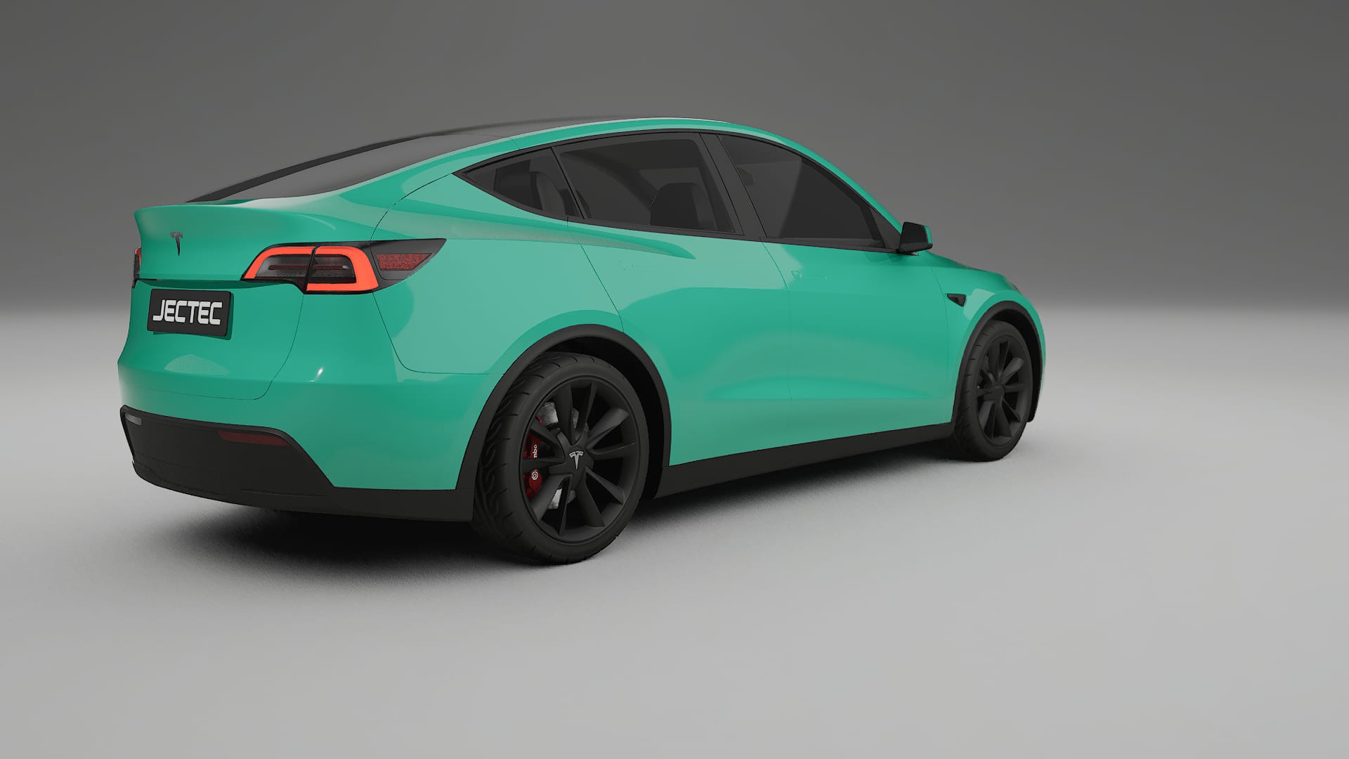 Tesla Model-Y PPF Fólie | JEWEL TPU PPF - kompletní pre-cut kit