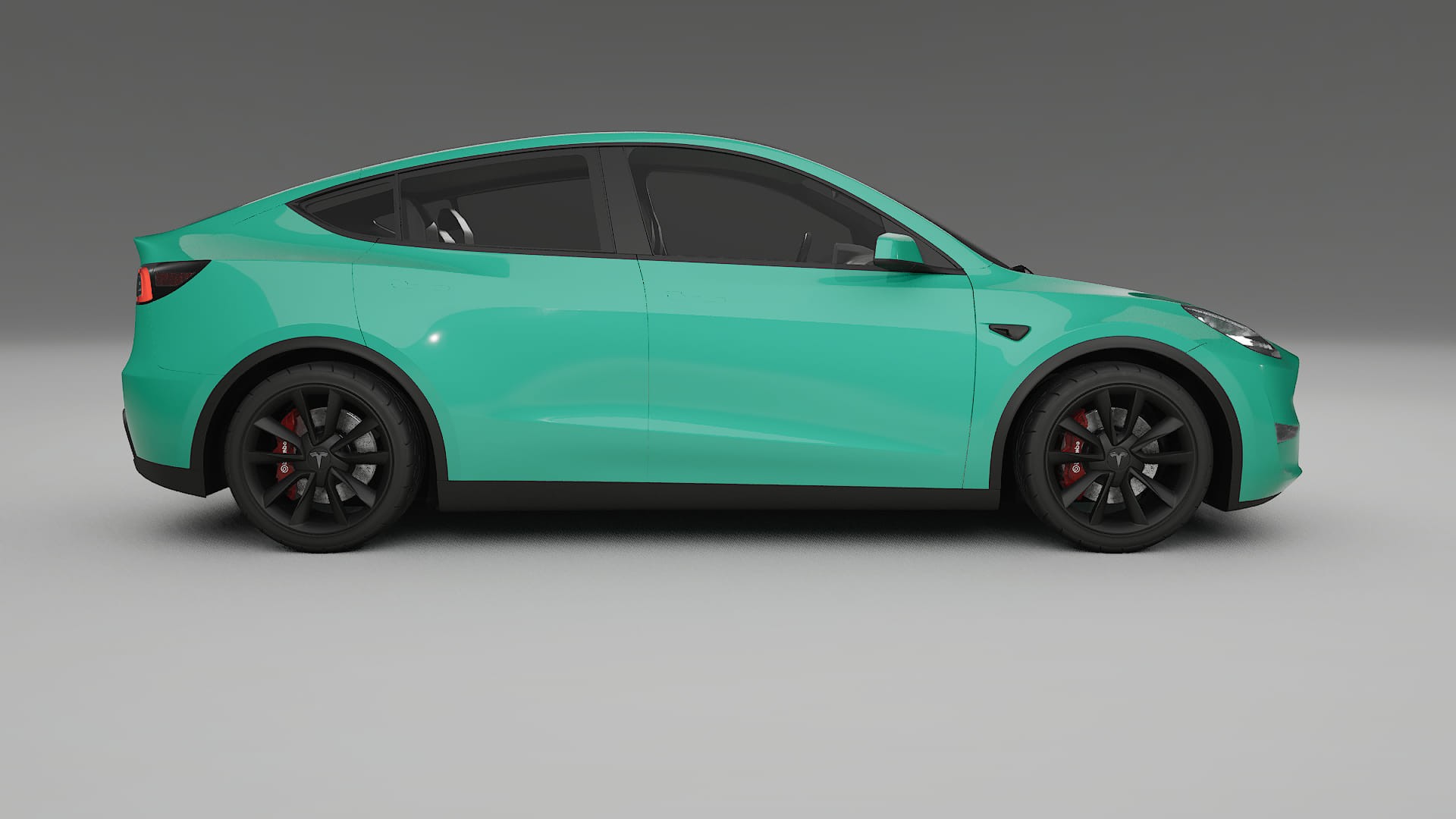 Tesla Model-Y PPF Fólie | JEWEL TPU PPF - kompletní pre-cut kit