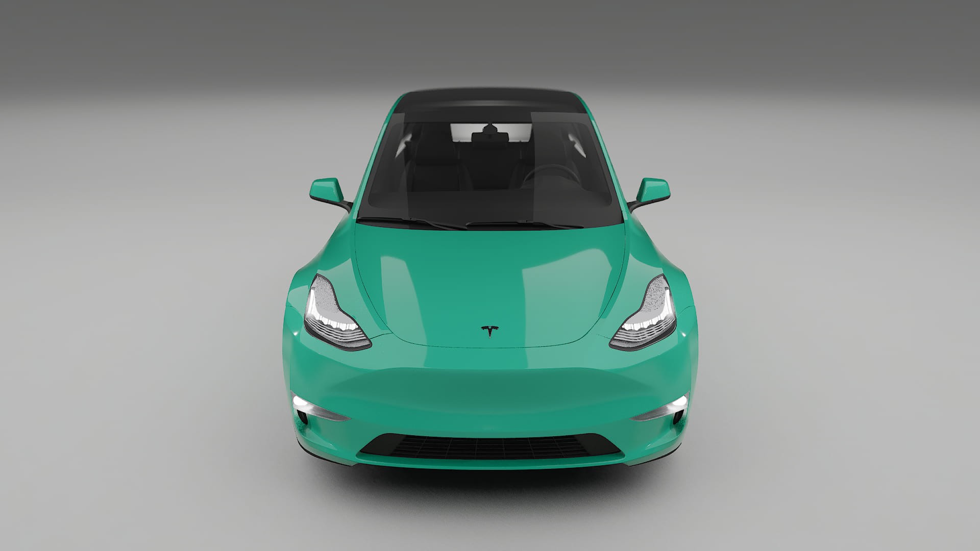 Tesla Model-Y PPF Fólie | JEWEL TPU PPF - kompletní pre-cut kit