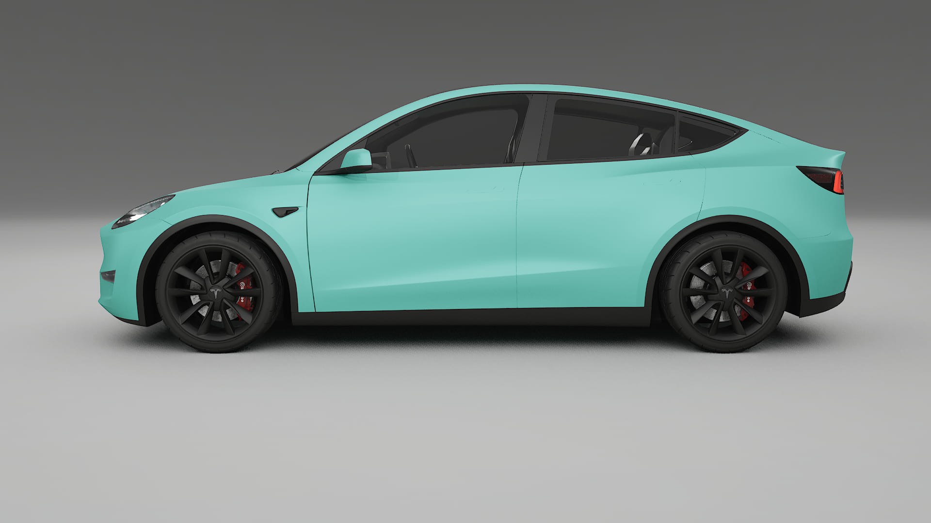 Tesla Model-Y PPF Fólie | FROST TPU PPF - kompletní pre-cut kit