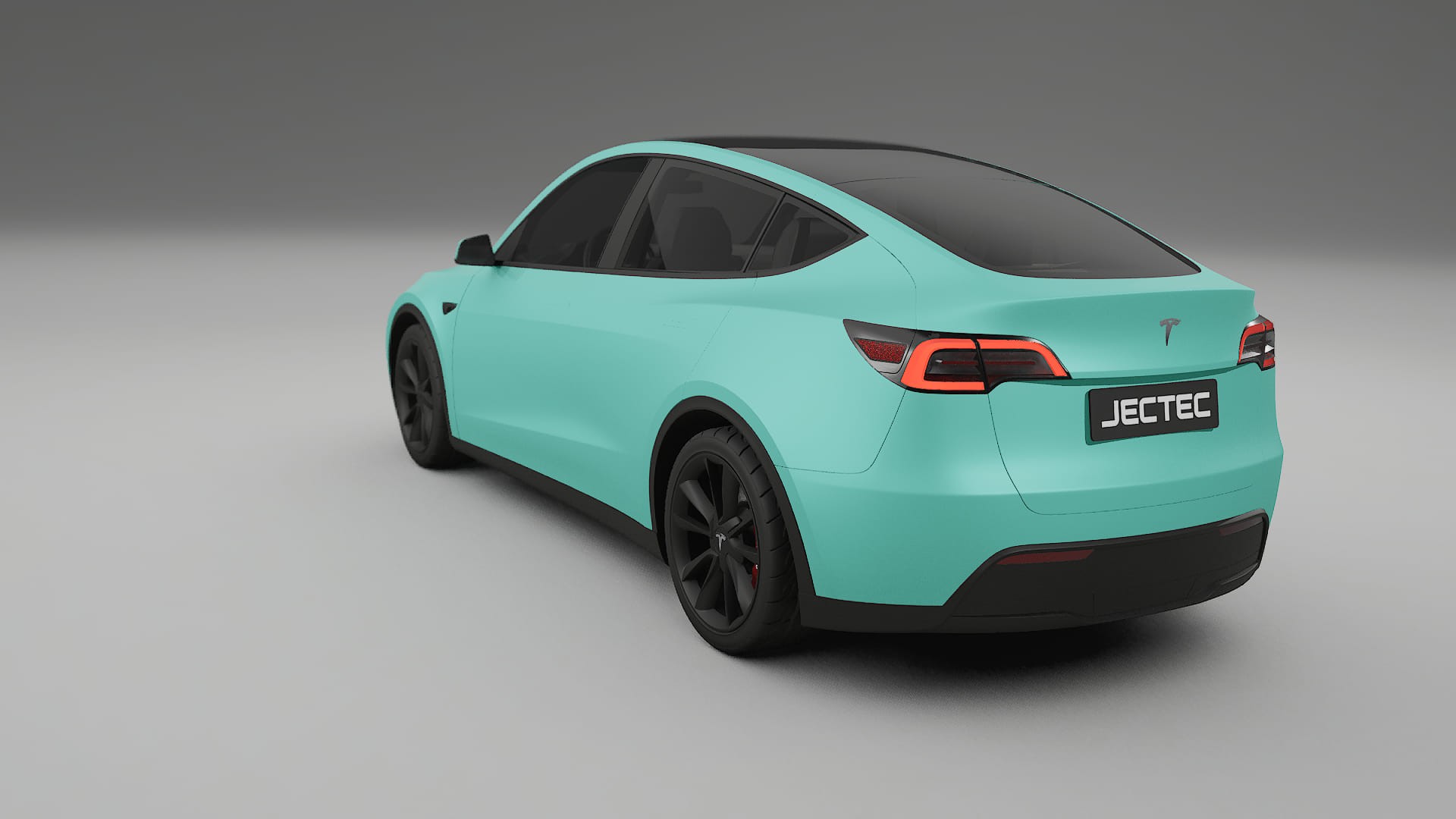 Tesla Model-Y PPF Fólie | FROST TPU PPF - kompletní pre-cut kit