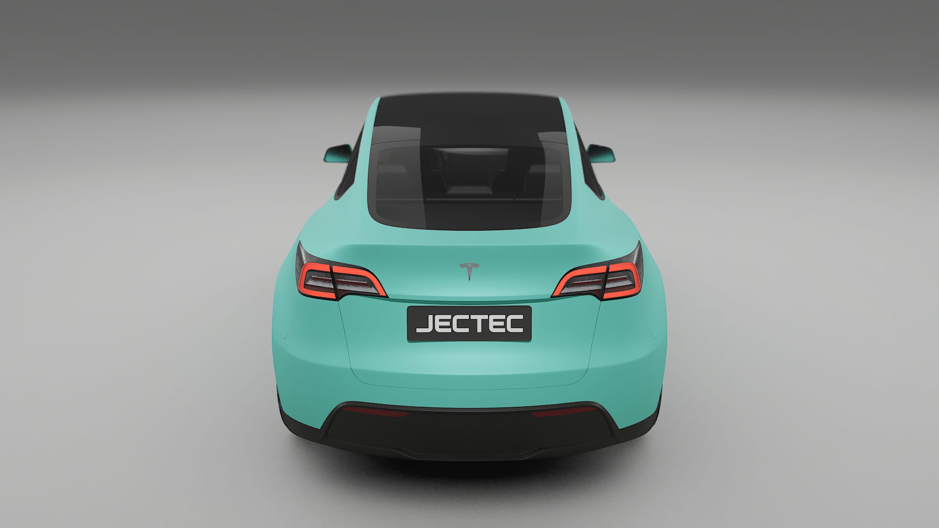 Tesla Model-Y PPF Fólie | FROST TPU PPF - kompletní pre-cut kit