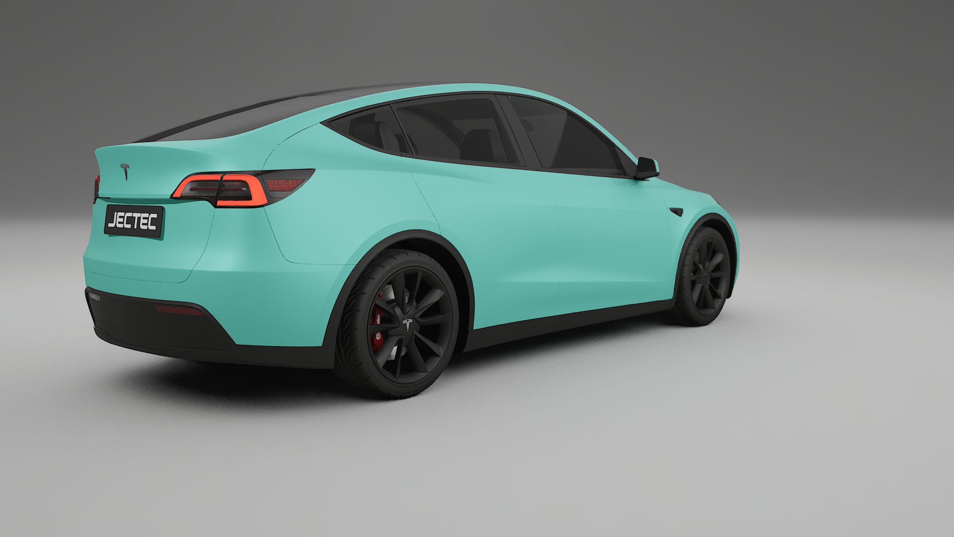Tesla Model-Y PPF Fólie | FROST TPU PPF - kompletní pre-cut kit