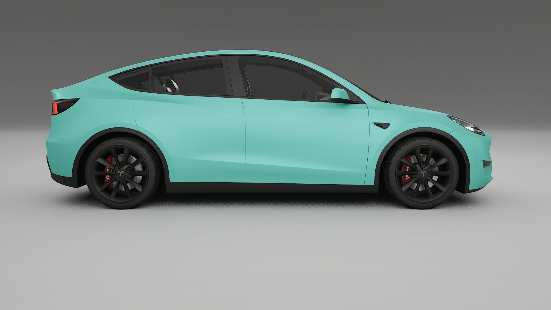 Tesla Model-Y PPF Fólie | FROST TPU PPF - kompletní pre-cut kit