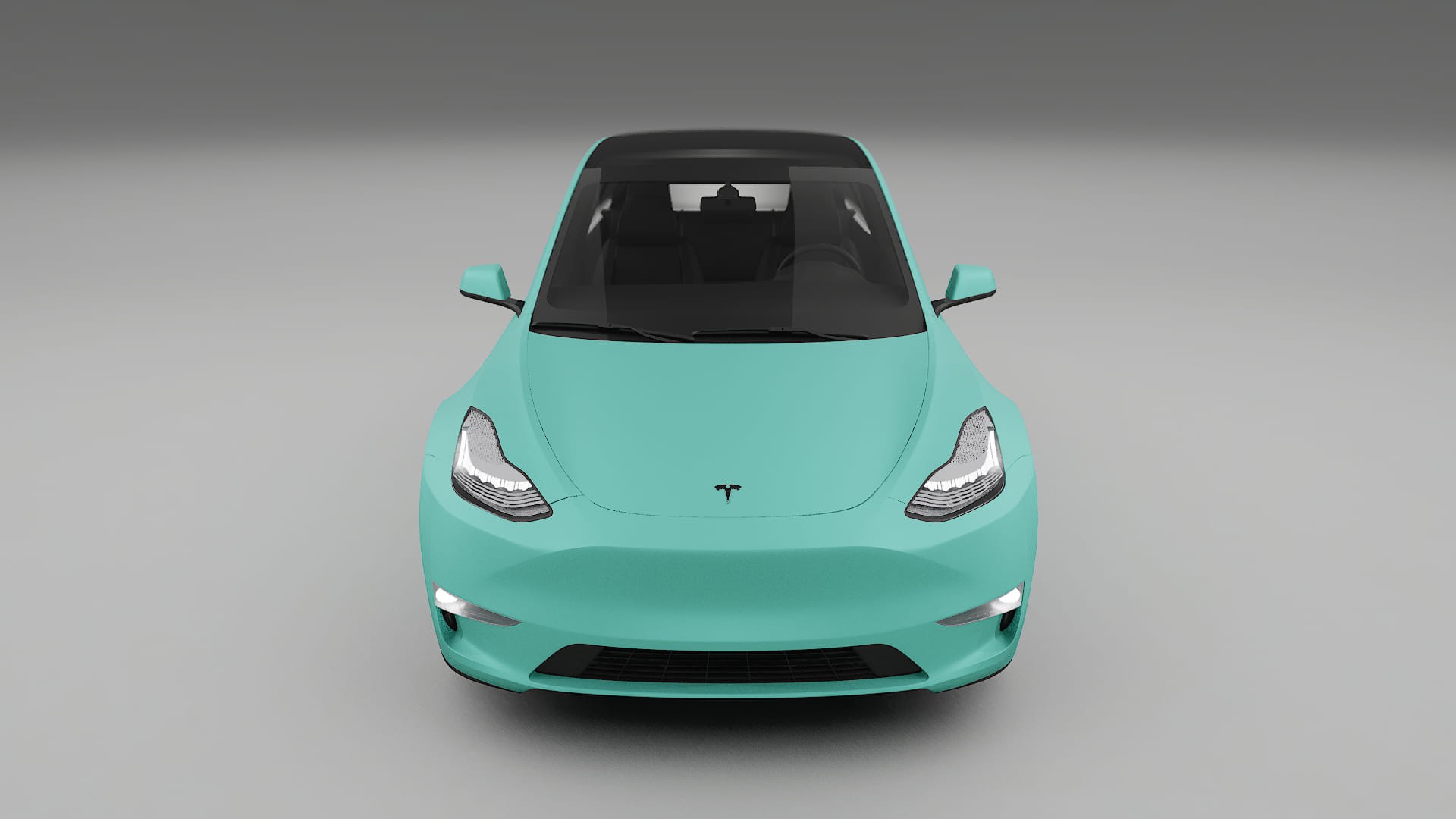 Tesla Model-Y PPF Fólie | FROST TPU PPF - kompletní pre-cut kit