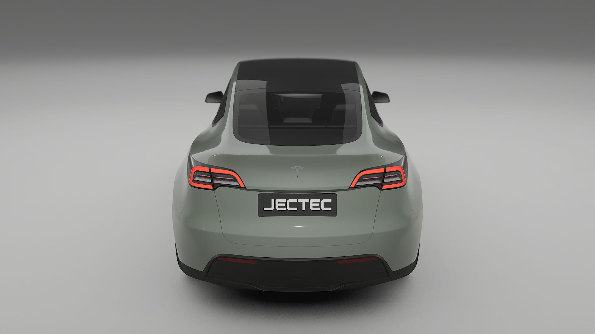Tesla Model-Y PPF Fólie | SLATE TPU PPF - kompletní pre-cut kit