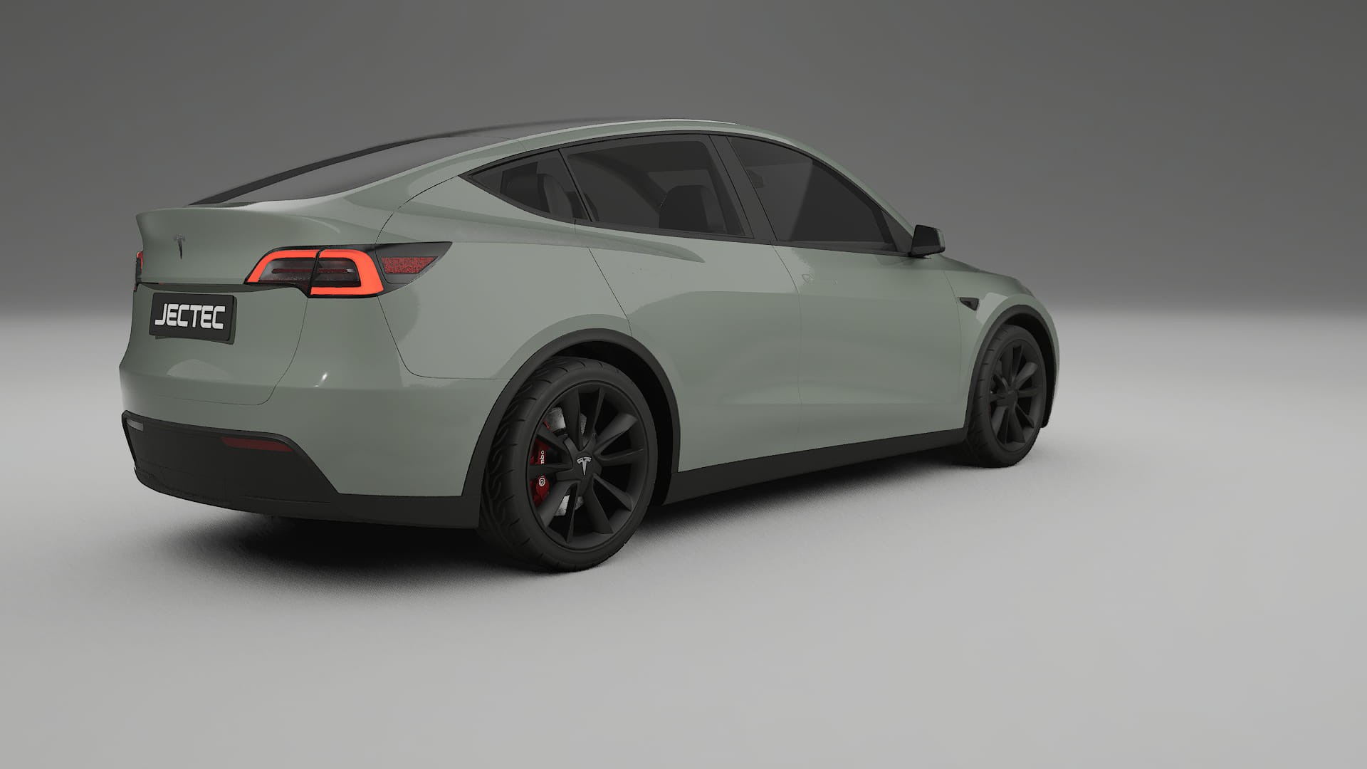 Tesla Model-Y PPF Fólie | SLATE TPU PPF - kompletní pre-cut kit
