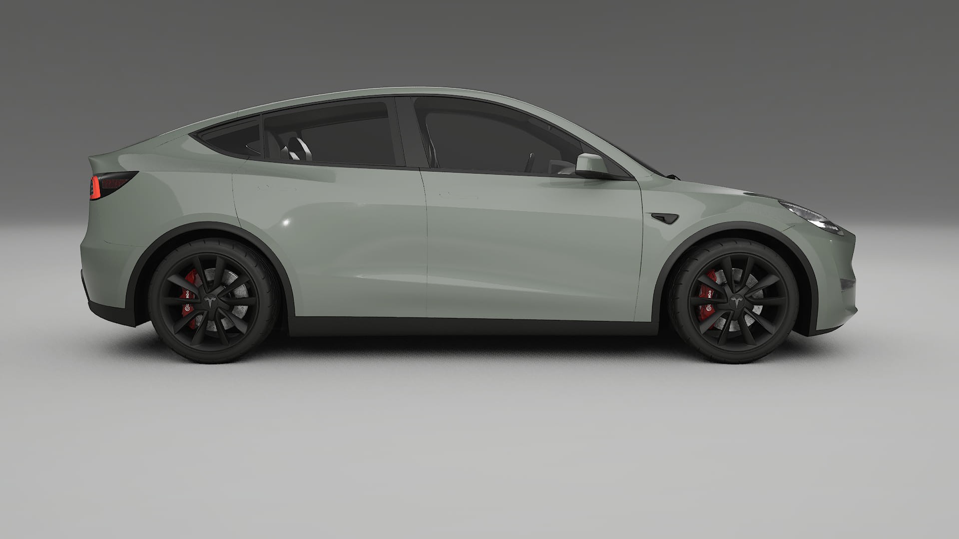 Tesla Model-Y PPF Fólie | SLATE TPU PPF - kompletní pre-cut kit