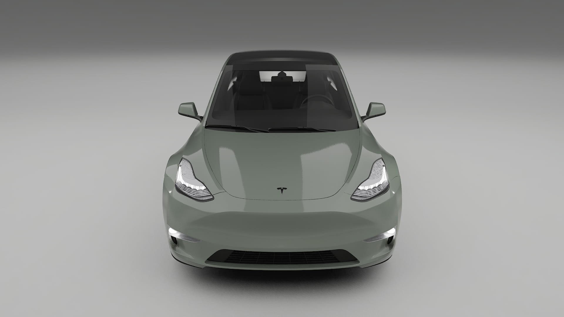 Tesla Model-Y PPF Fólie | SLATE TPU PPF - kompletní pre-cut kit
