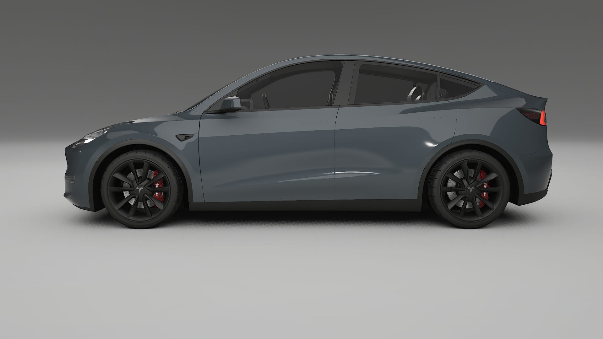 Tesla Model-Y PPF Fólie | GRANITE TPU PPF - kompletní pre-cut kit