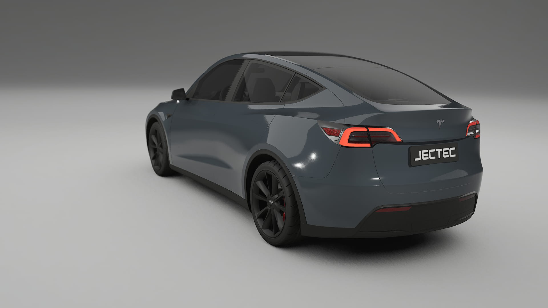 Tesla Model-Y PPF Fólie | GRANITE TPU PPF - kompletní pre-cut kit