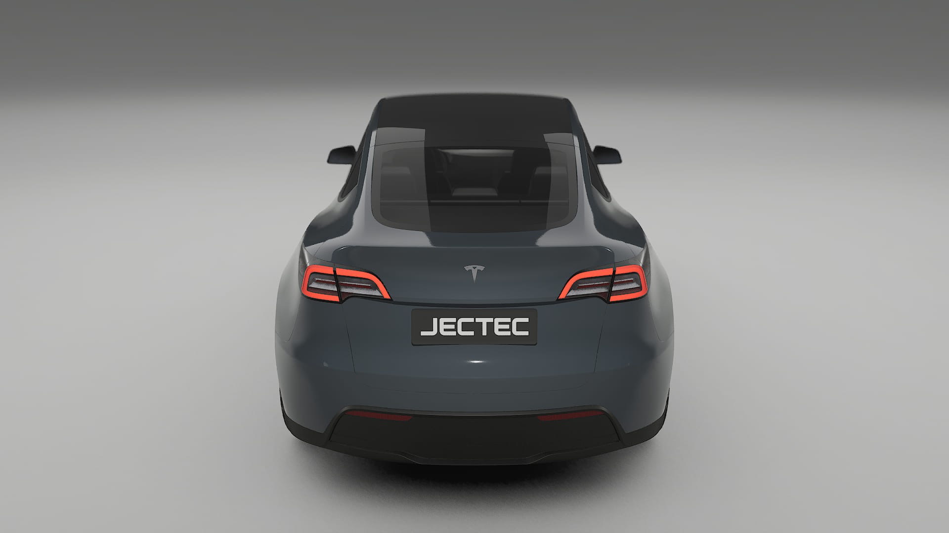 Tesla Model-Y PPF Fólie | GRANITE TPU PPF - kompletní pre-cut kit