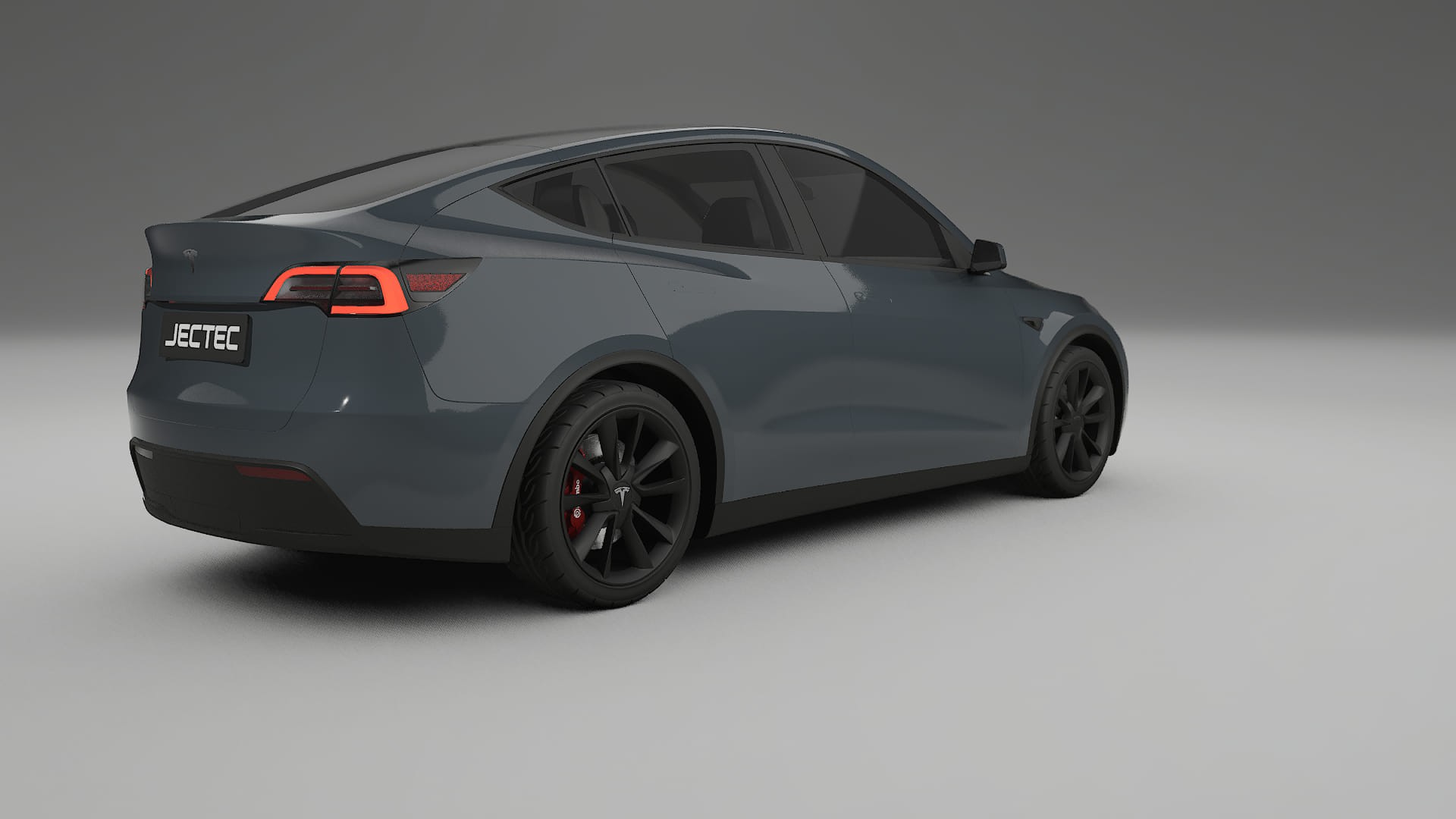 Tesla Model-Y PPF Fólie | GRANITE TPU PPF - kompletní pre-cut kit