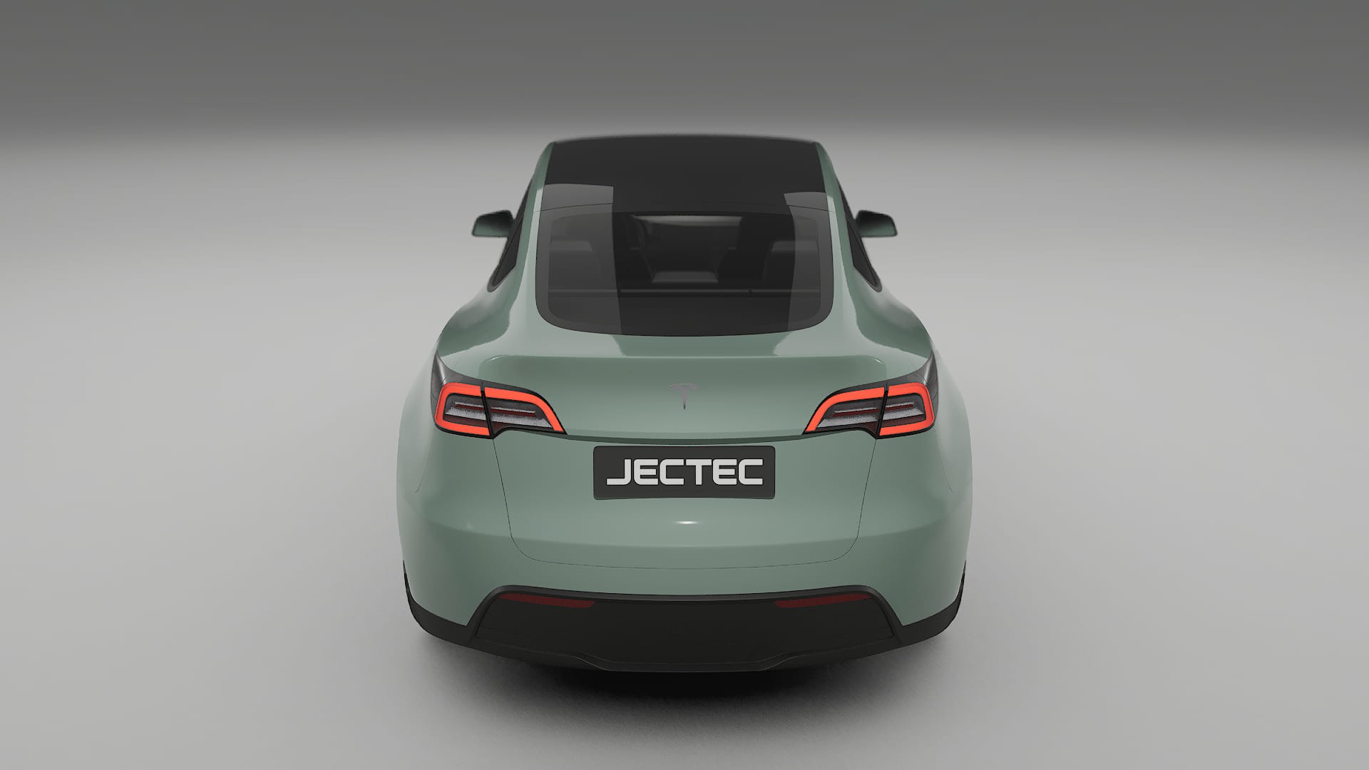 Tesla Model-Y PPF Fólie | CINDER TPU PPF - kompletní pre-cut kit