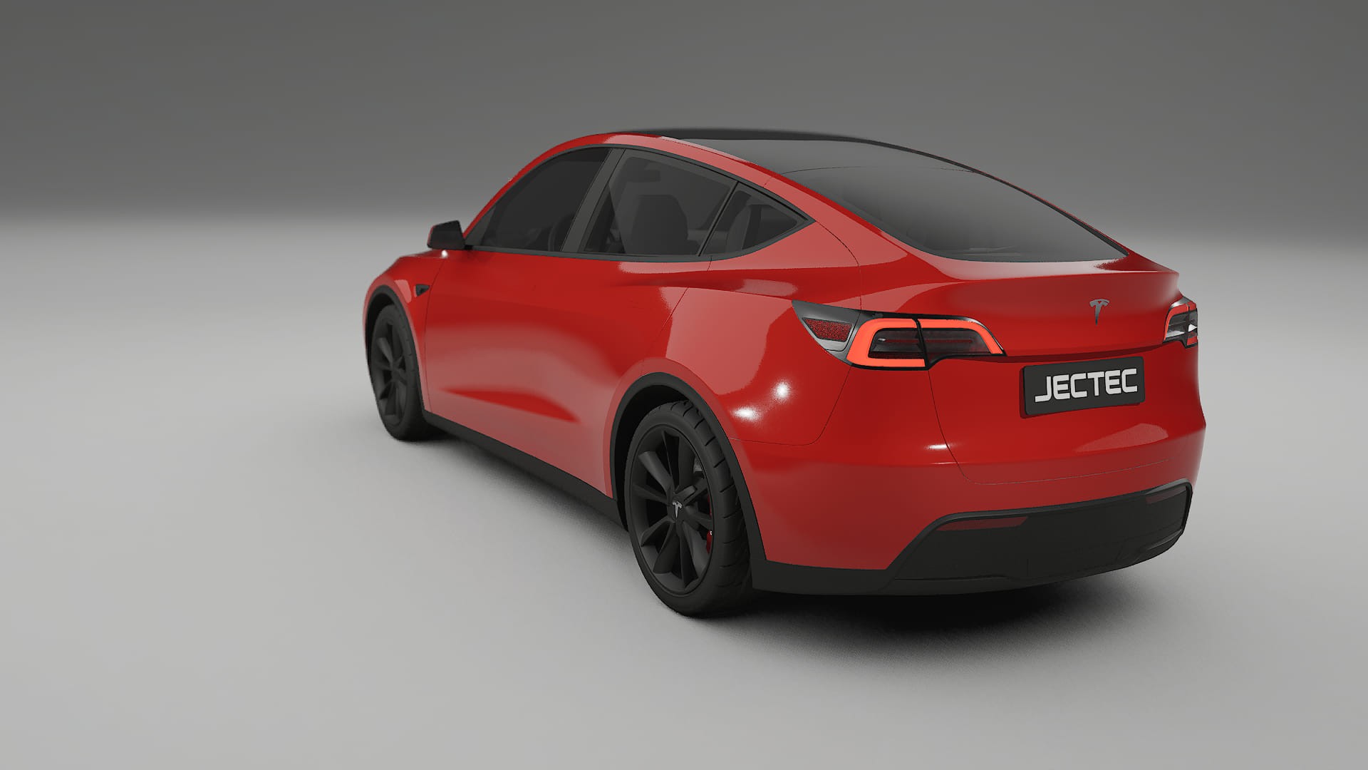 Tesla Model-Y PPF Fólie | BLAZE TPU PPF - kompletní pre-cut kit