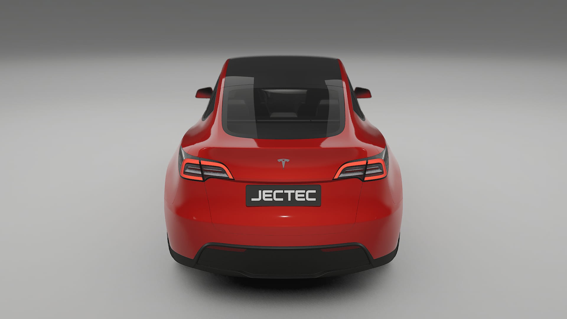 Tesla Model-Y PPF Fólie | BLAZE TPU PPF - kompletní pre-cut kit