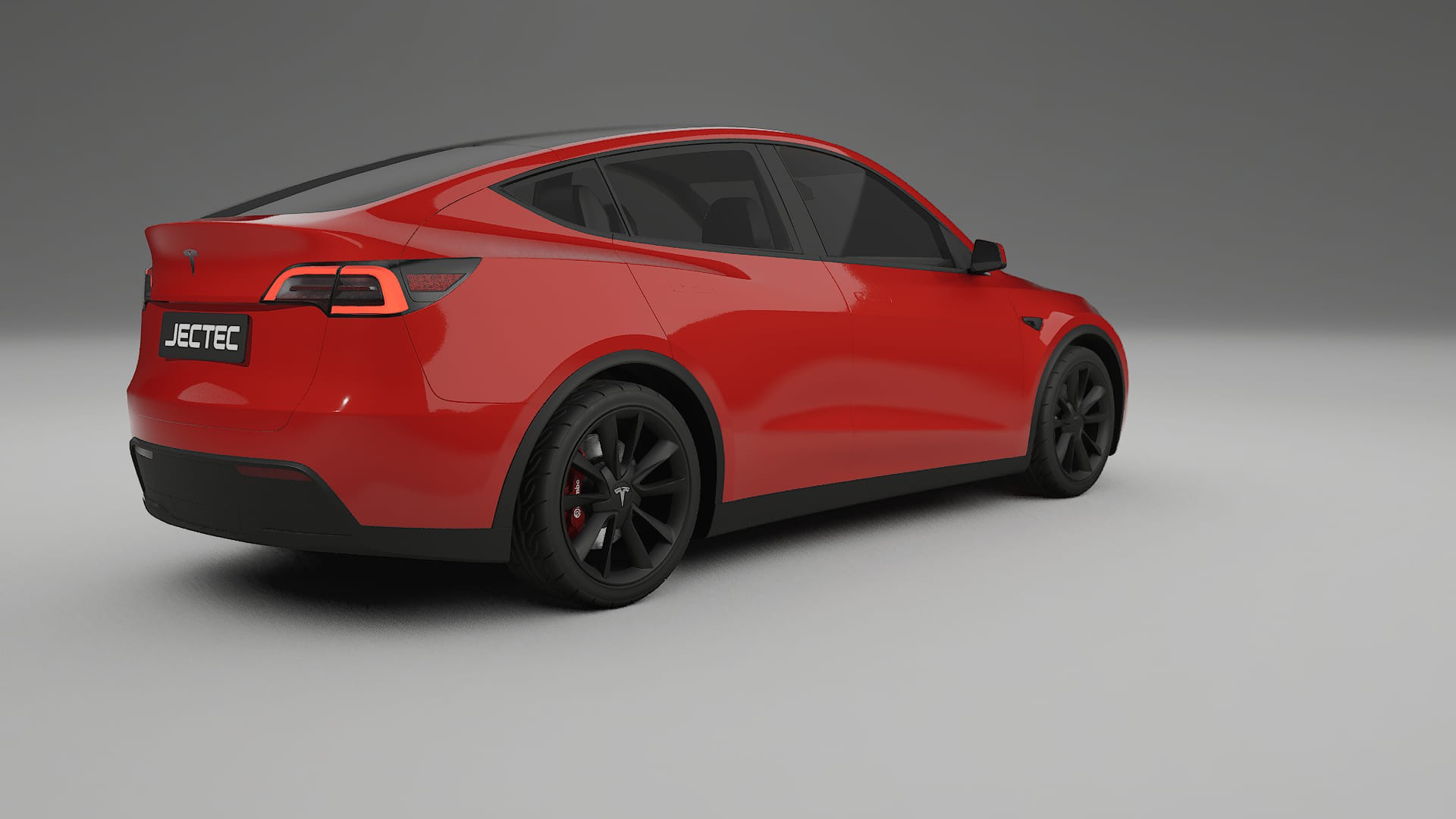 Tesla Model-Y PPF Fólie | BLAZE TPU PPF - kompletní pre-cut kit