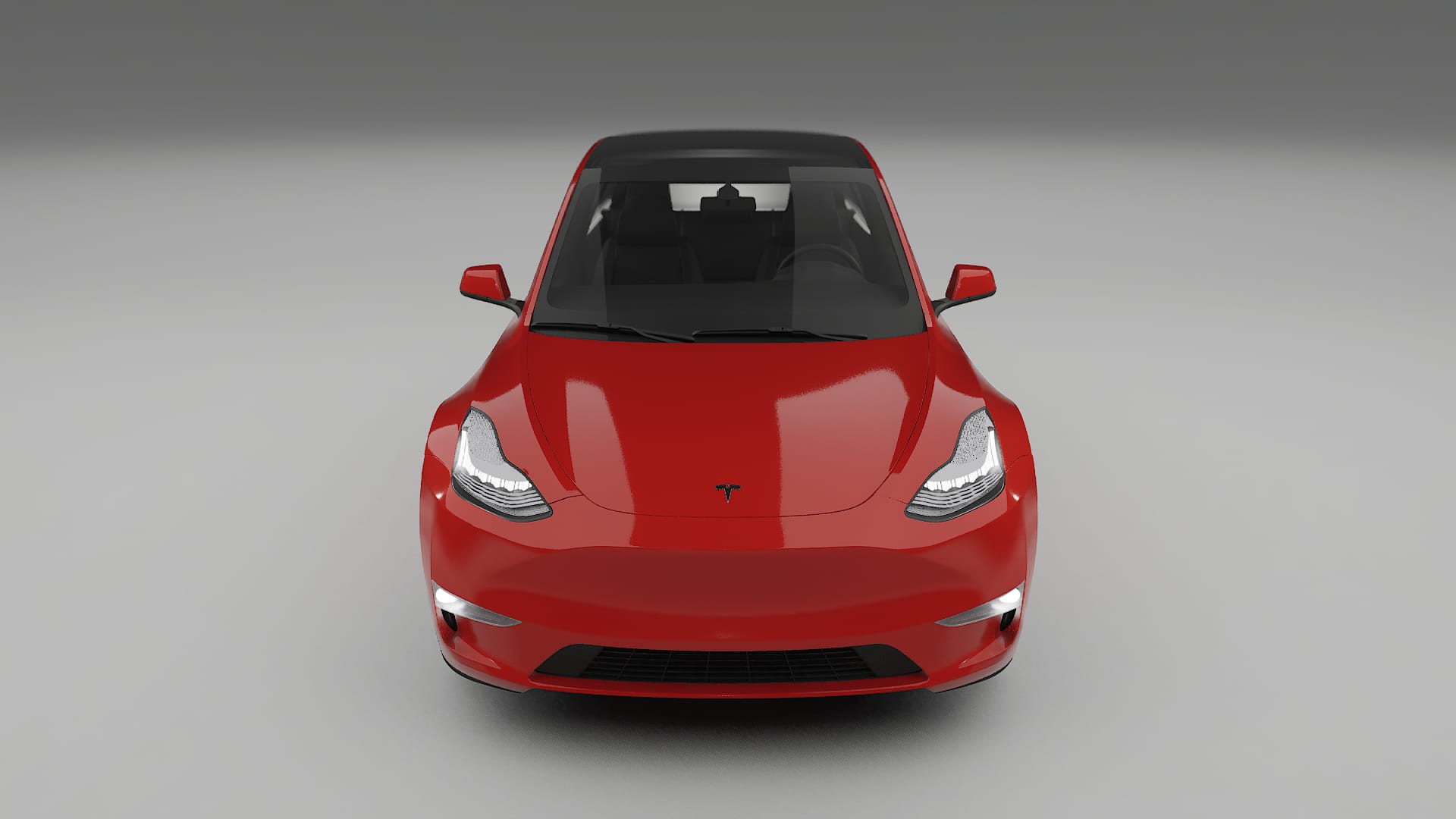 Tesla Model-Y PPF Fólie | BLAZE TPU PPF - kompletní pre-cut kit