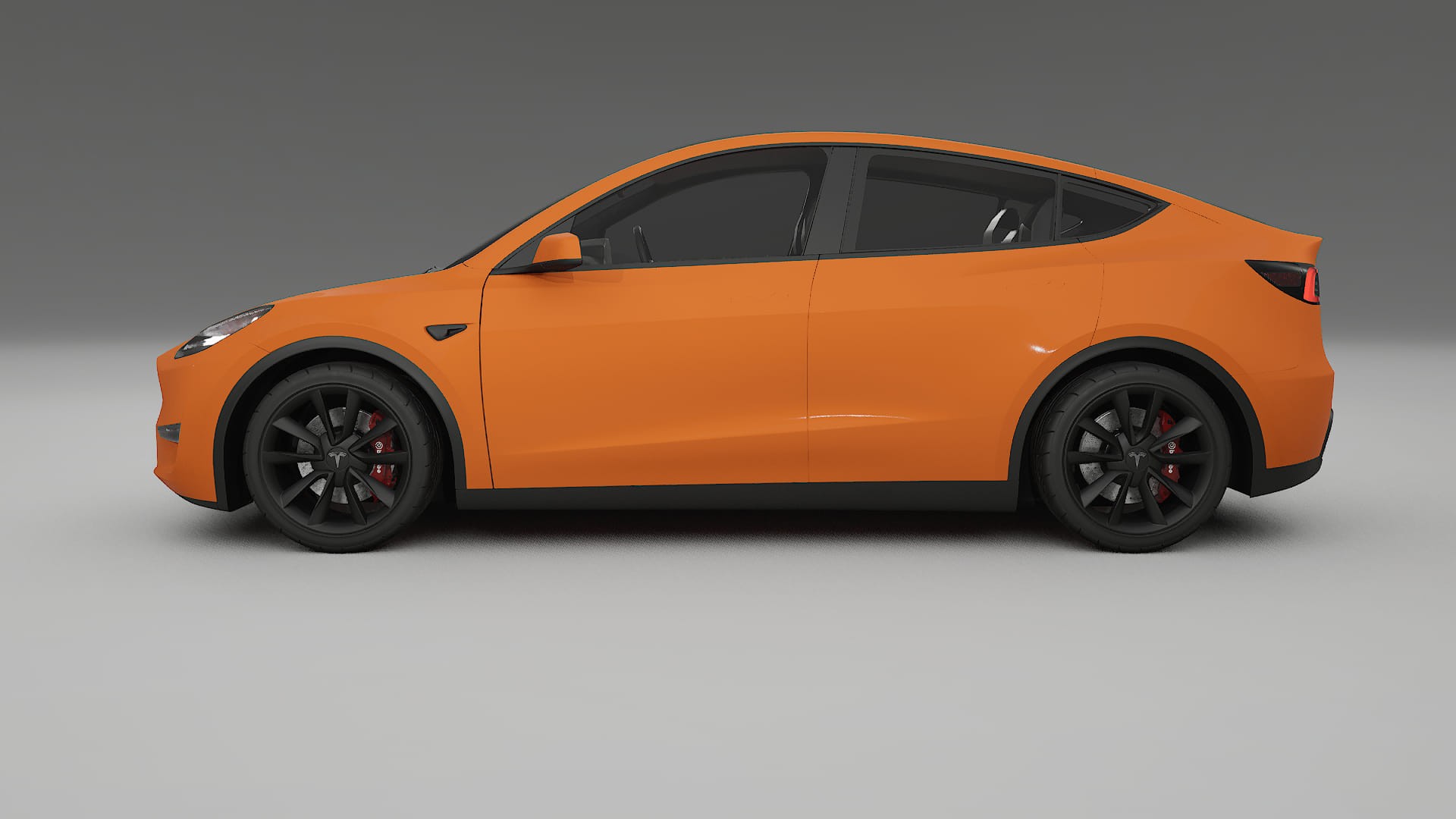 Tesla Model-Y PPF Fólie | ROCKET TPU PPF - kompletní pre-cut kit