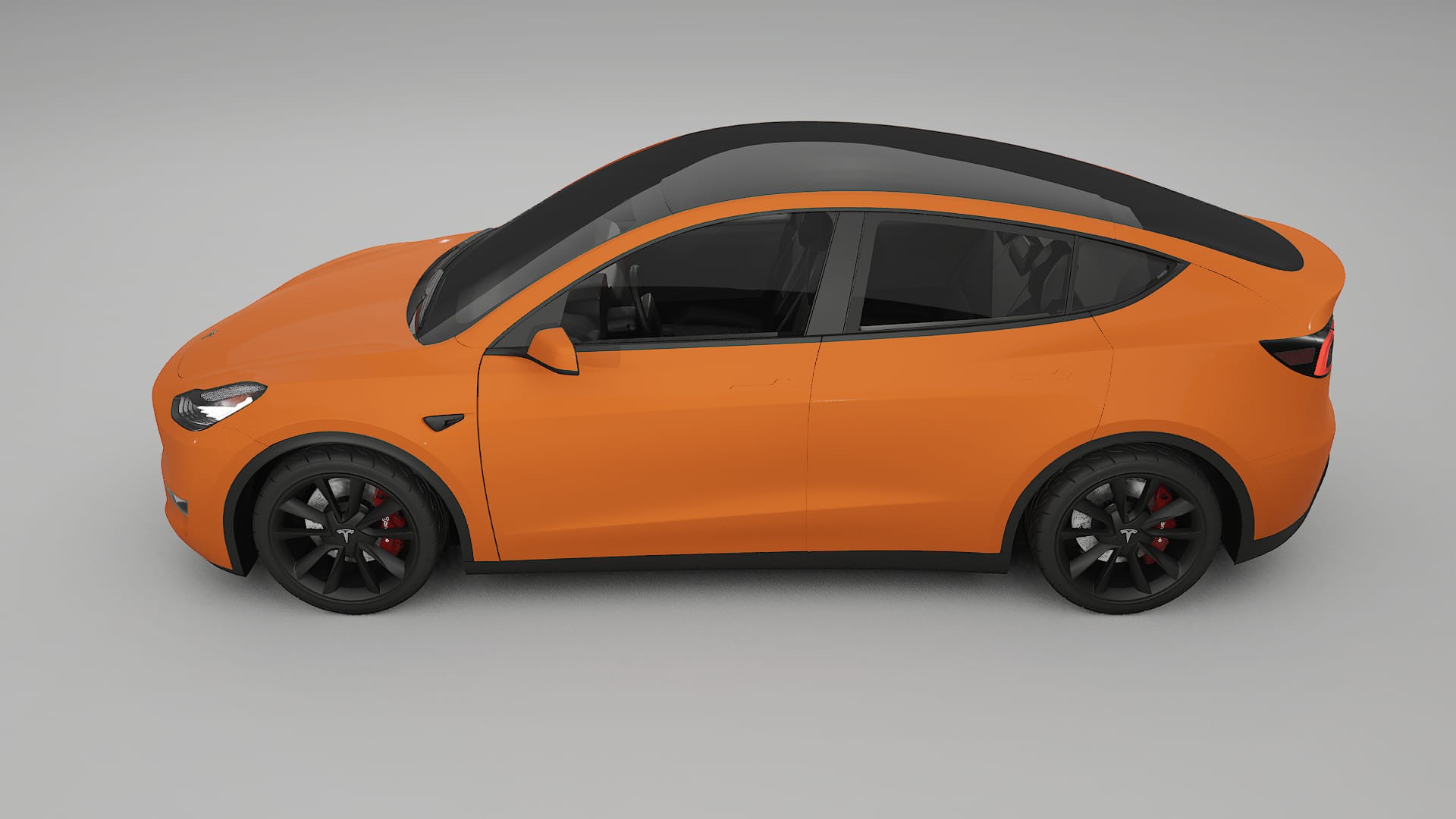 Tesla Model-Y PPF Fólie | ROCKET TPU PPF - kompletní pre-cut kit