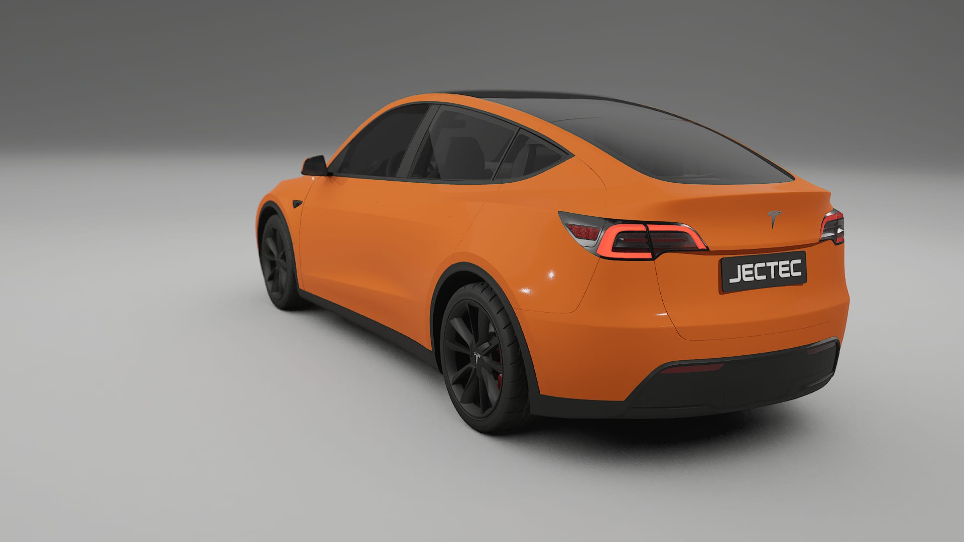Tesla Model-Y PPF Fólie | ROCKET TPU PPF - kompletní pre-cut kit