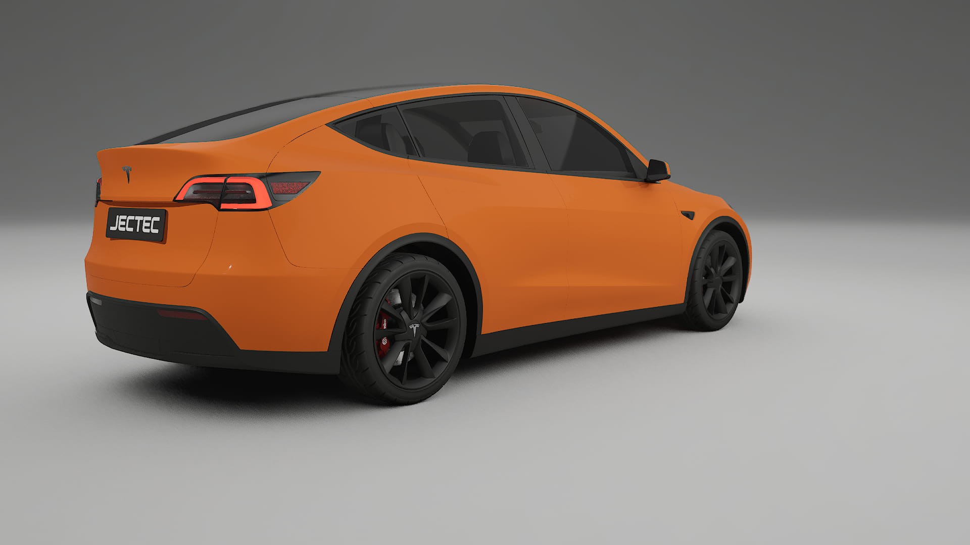 Tesla Model-Y PPF Fólie | ROCKET TPU PPF - kompletní pre-cut kit