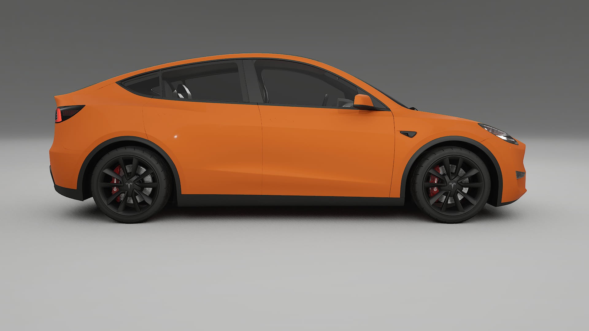 Tesla Model-Y PPF Fólie | ROCKET TPU PPF - kompletní pre-cut kit