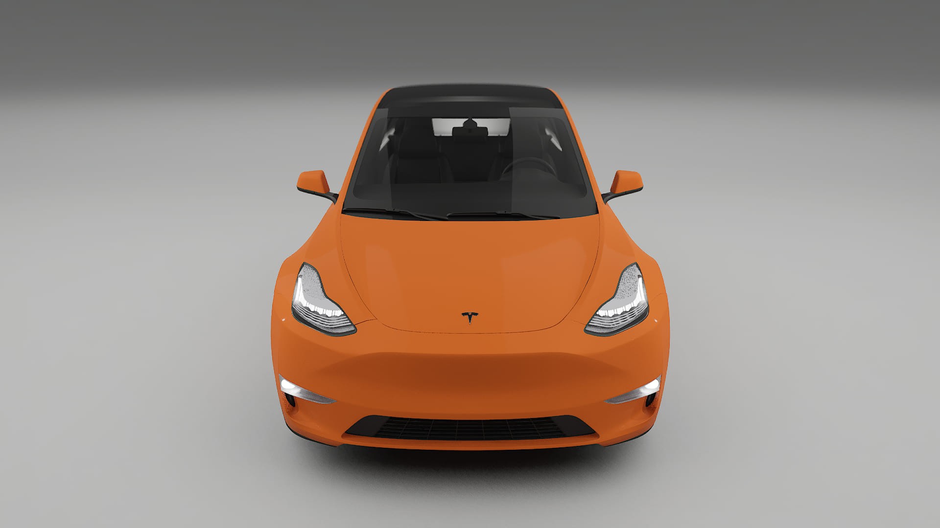 Tesla Model-Y PPF Fólie | ROCKET TPU PPF - kompletní pre-cut kit