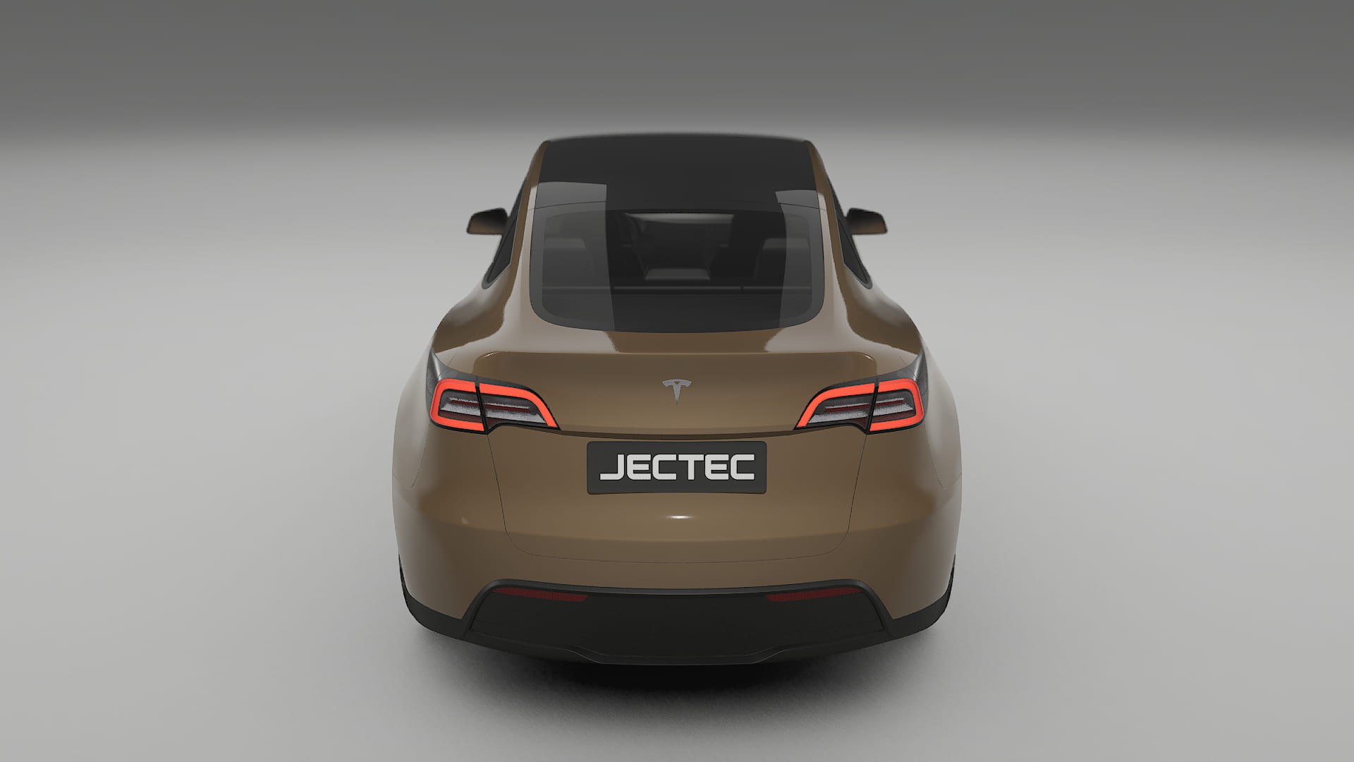 Tesla Model-Y PPF Fólie | SAHARA TPU PPF - kompletní pre-cut kit
