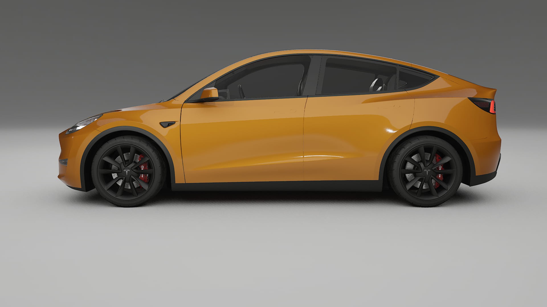 Tesla Model-Y PPF Fólie | DAISY TPU PPF - kompletní pre-cut kit