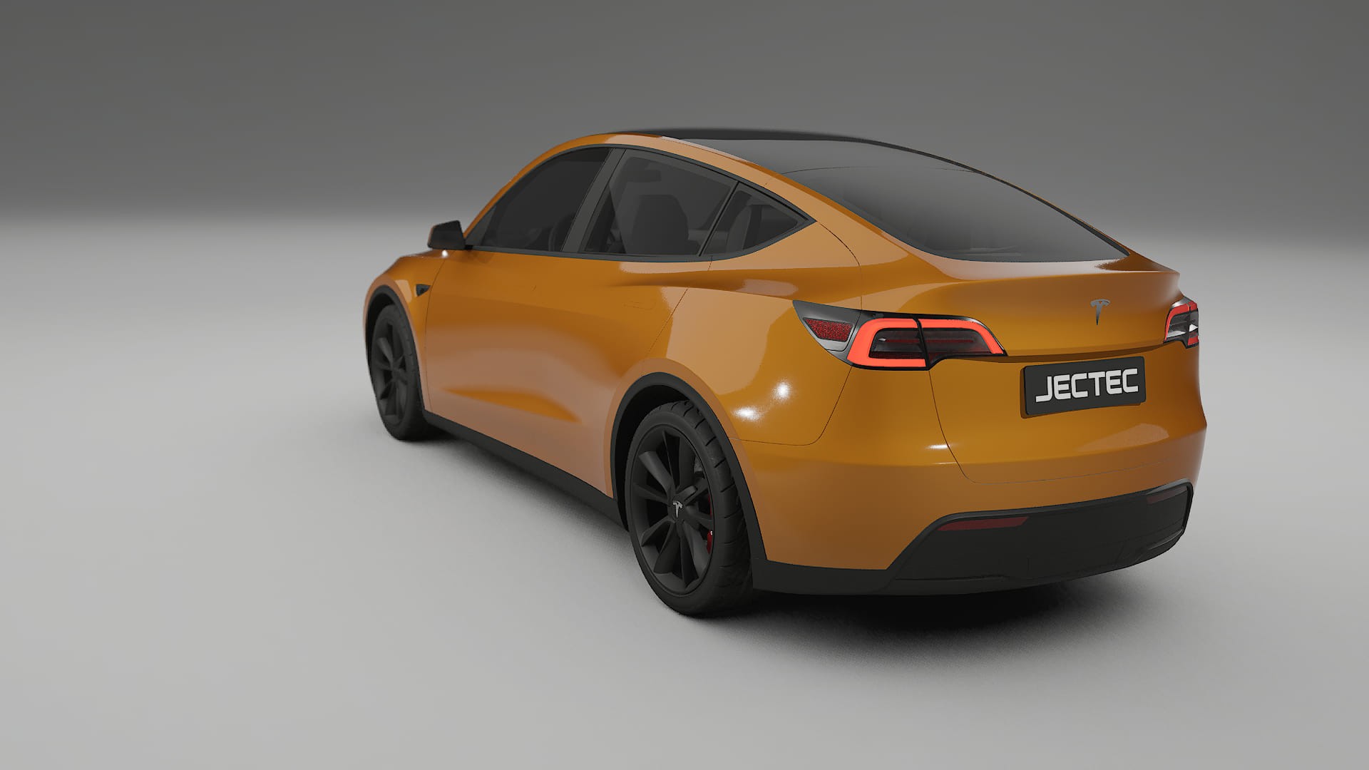 Tesla Model-Y PPF Fólie | DAISY TPU PPF - kompletní pre-cut kit