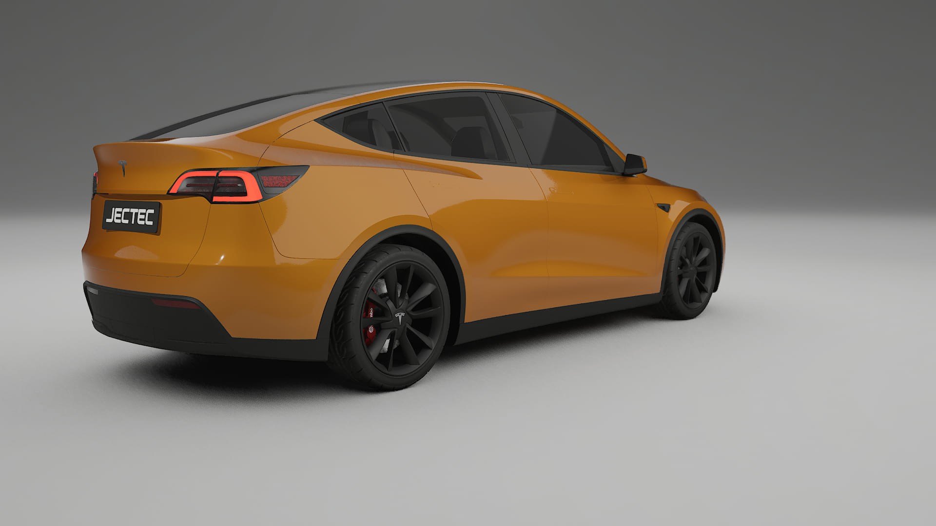 Tesla Model-Y PPF Fólie | DAISY TPU PPF - kompletní pre-cut kit