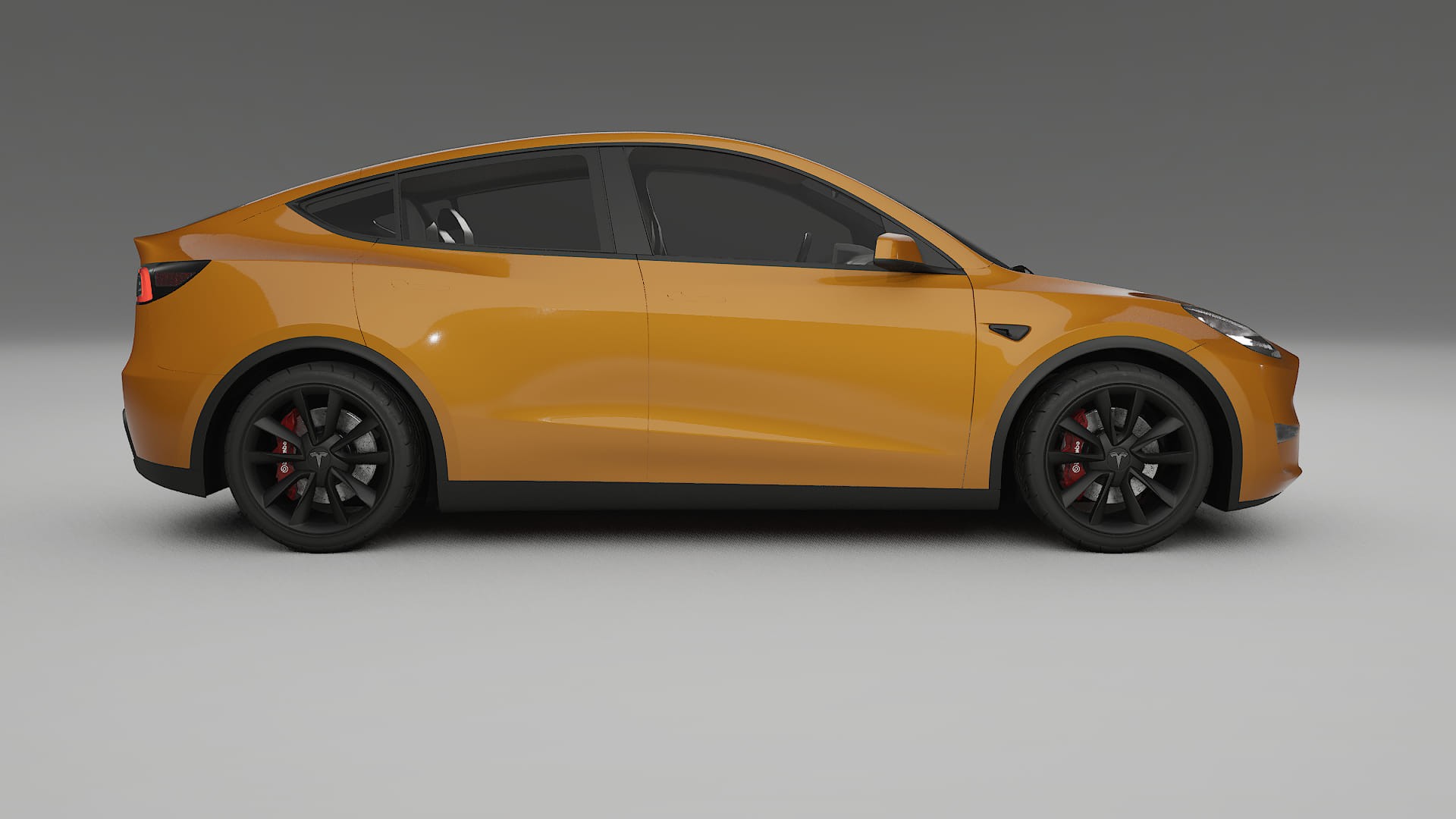 Tesla Model-Y PPF Fólie | DAISY TPU PPF - kompletní pre-cut kit
