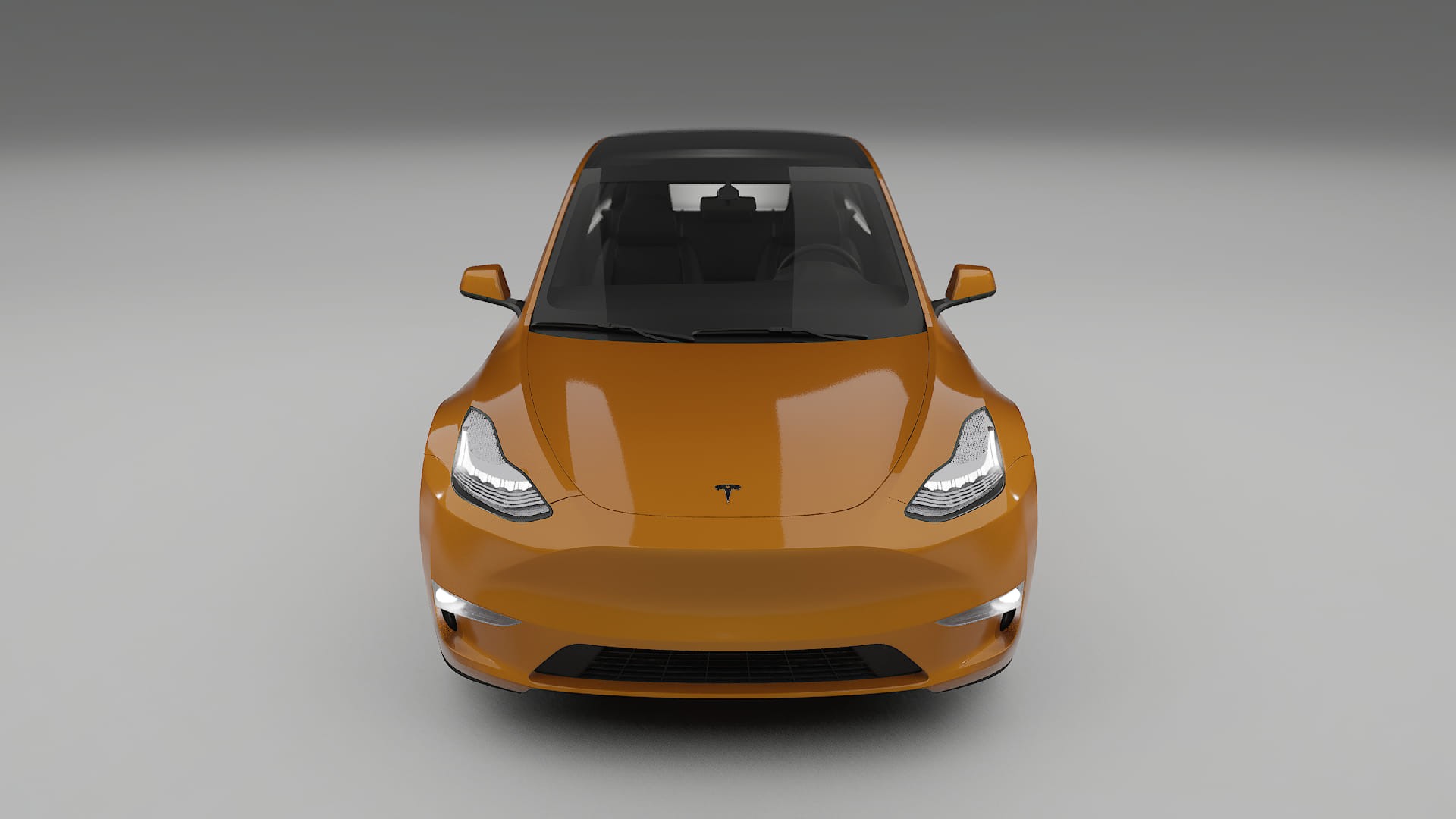 Tesla Model-Y PPF Fólie | DAISY TPU PPF - kompletní pre-cut kit