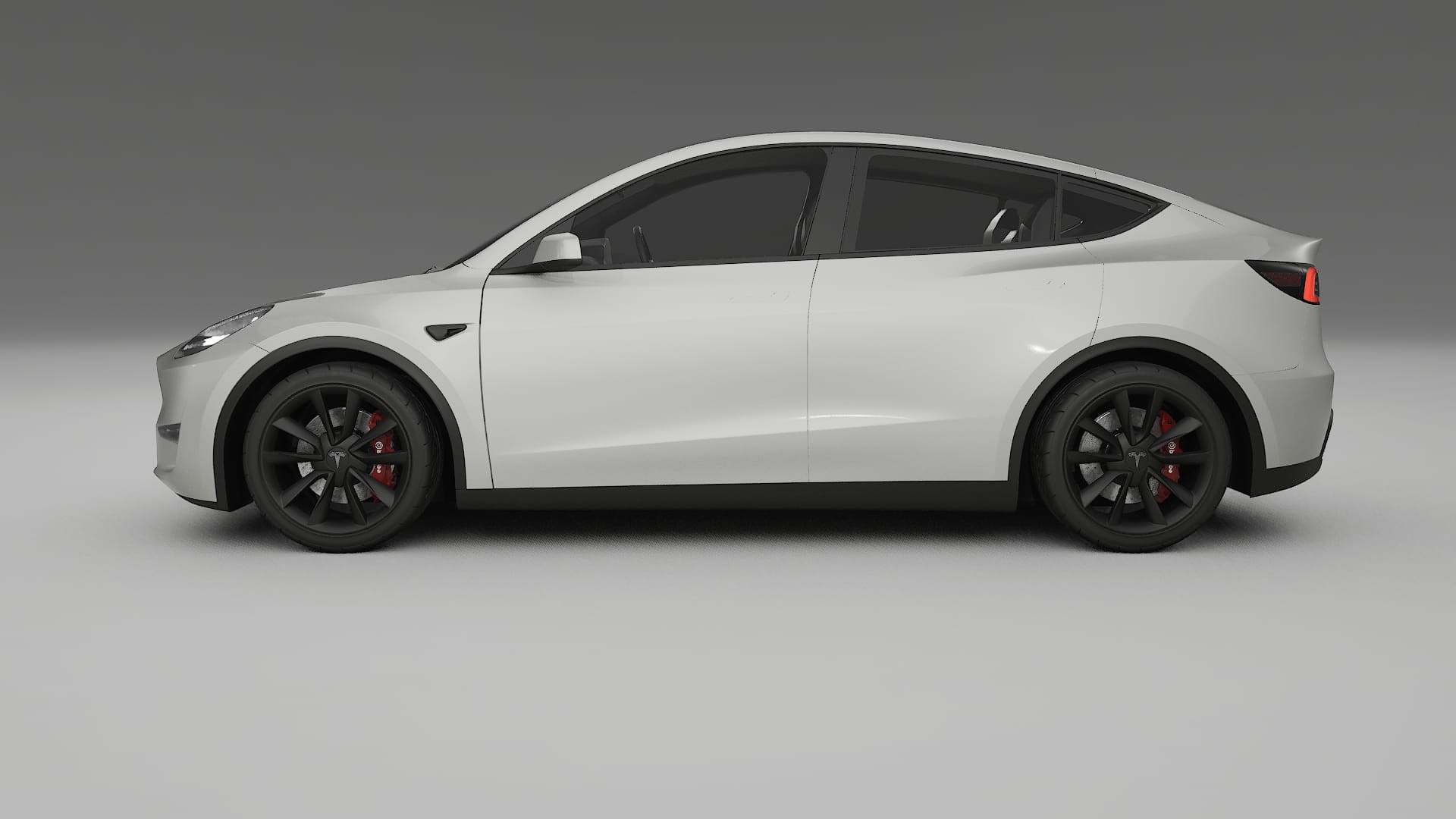 Tesla Model-Y PPF Fólie | PEARL TPU PPF - kompletní pre-cut kit