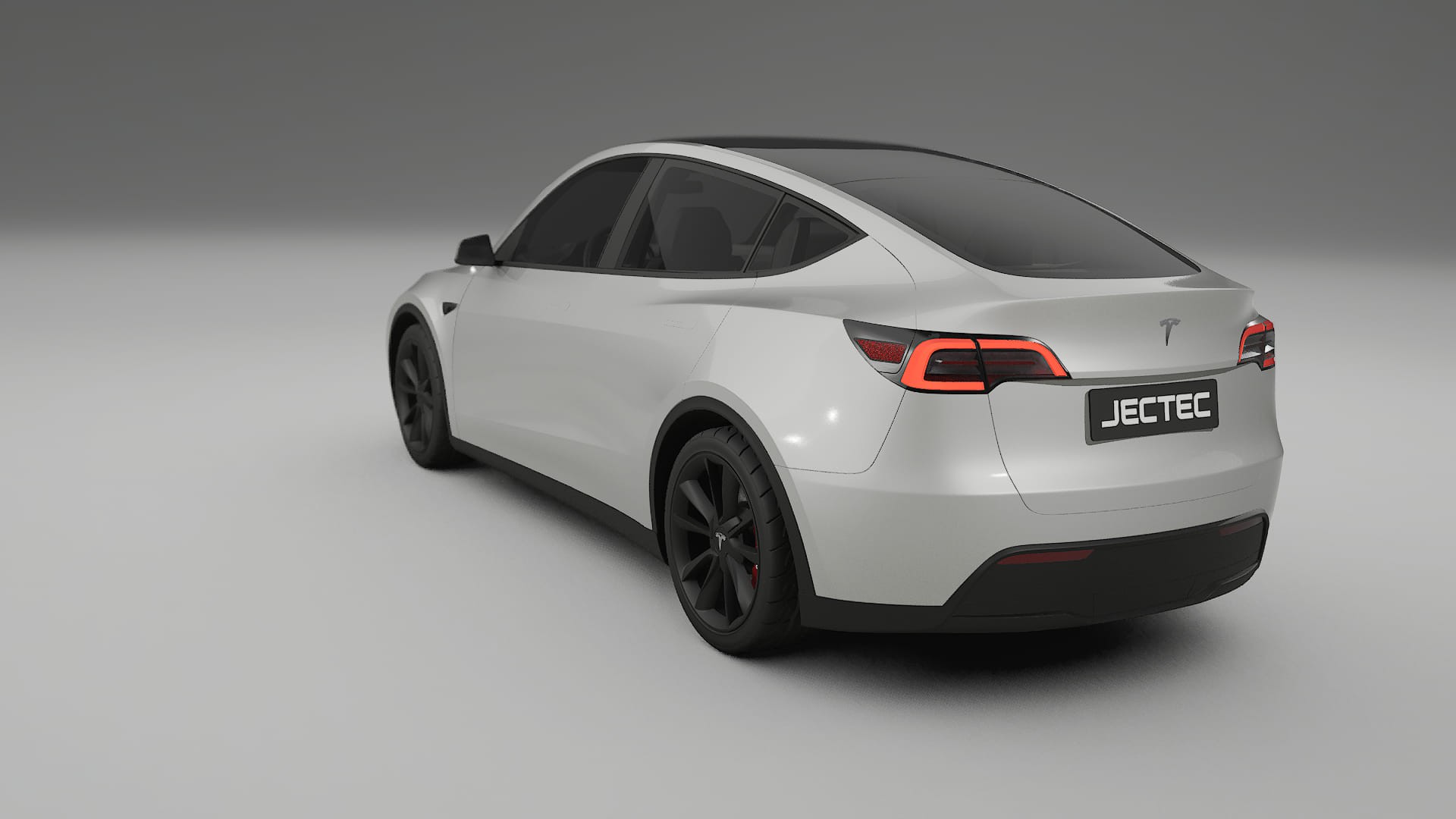 Tesla Model-Y PPF Fólie | PEARL TPU PPF - kompletní pre-cut kit