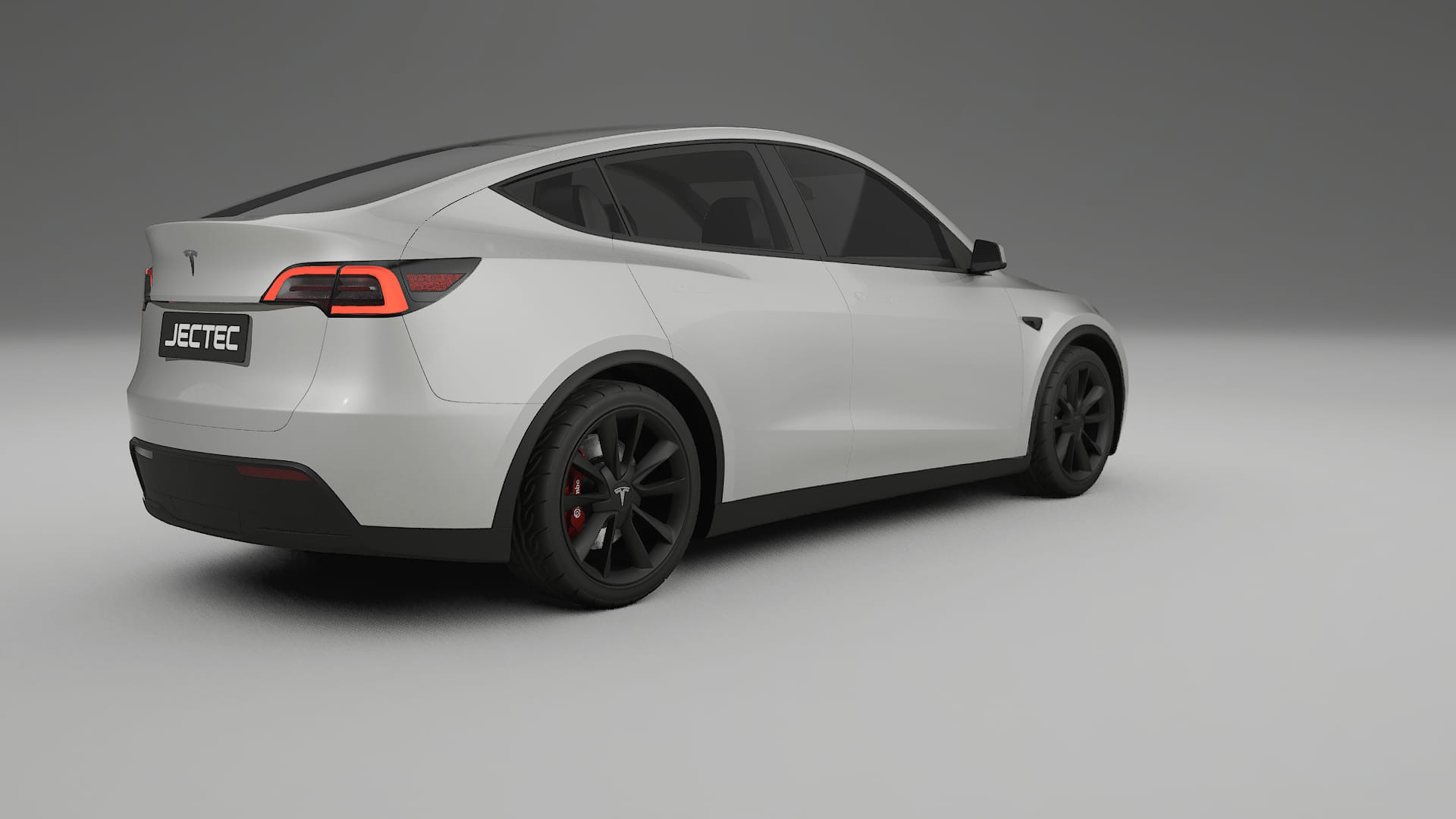 Tesla Model-Y PPF Fólie | PEARL TPU PPF - kompletní pre-cut kit