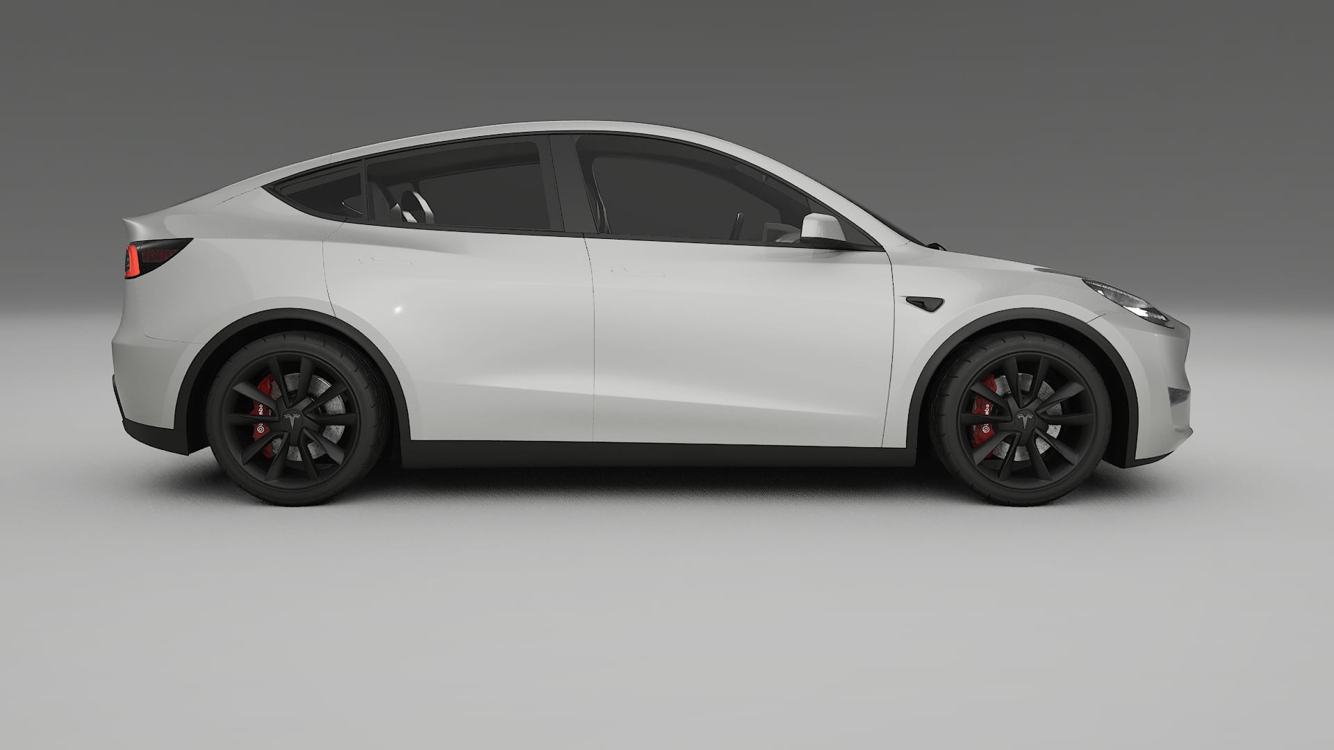 Tesla Model-Y PPF Fólie | PEARL TPU PPF - kompletní pre-cut kit