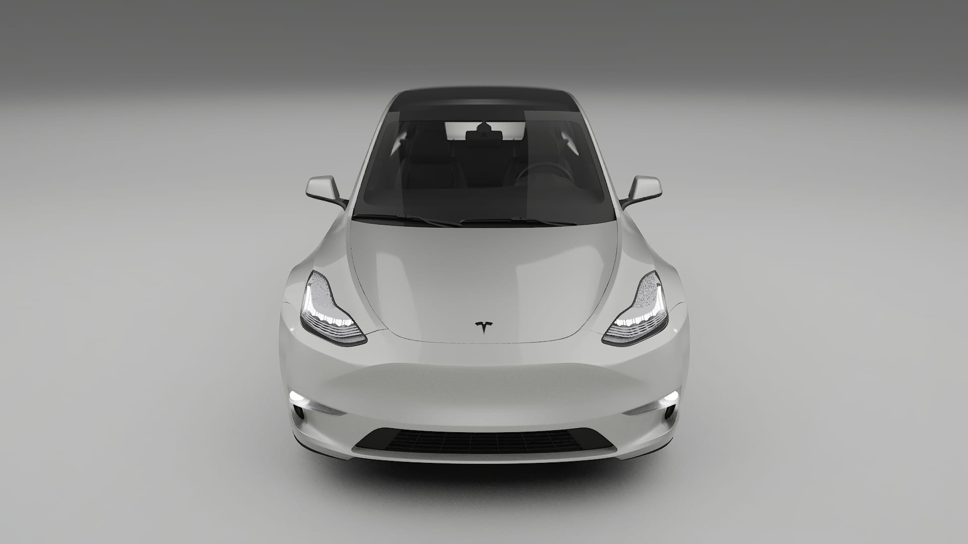 Tesla Model-Y PPF Fólie | PEARL TPU PPF - kompletní pre-cut kit