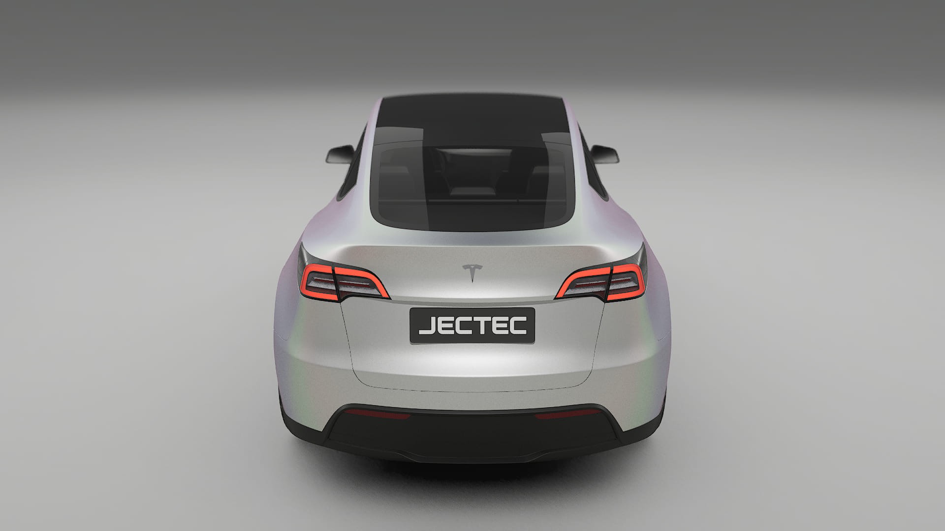 Tesla Model-Y PPF Fólie | NEBULA TPU PPF - kompletní pre-cut kit