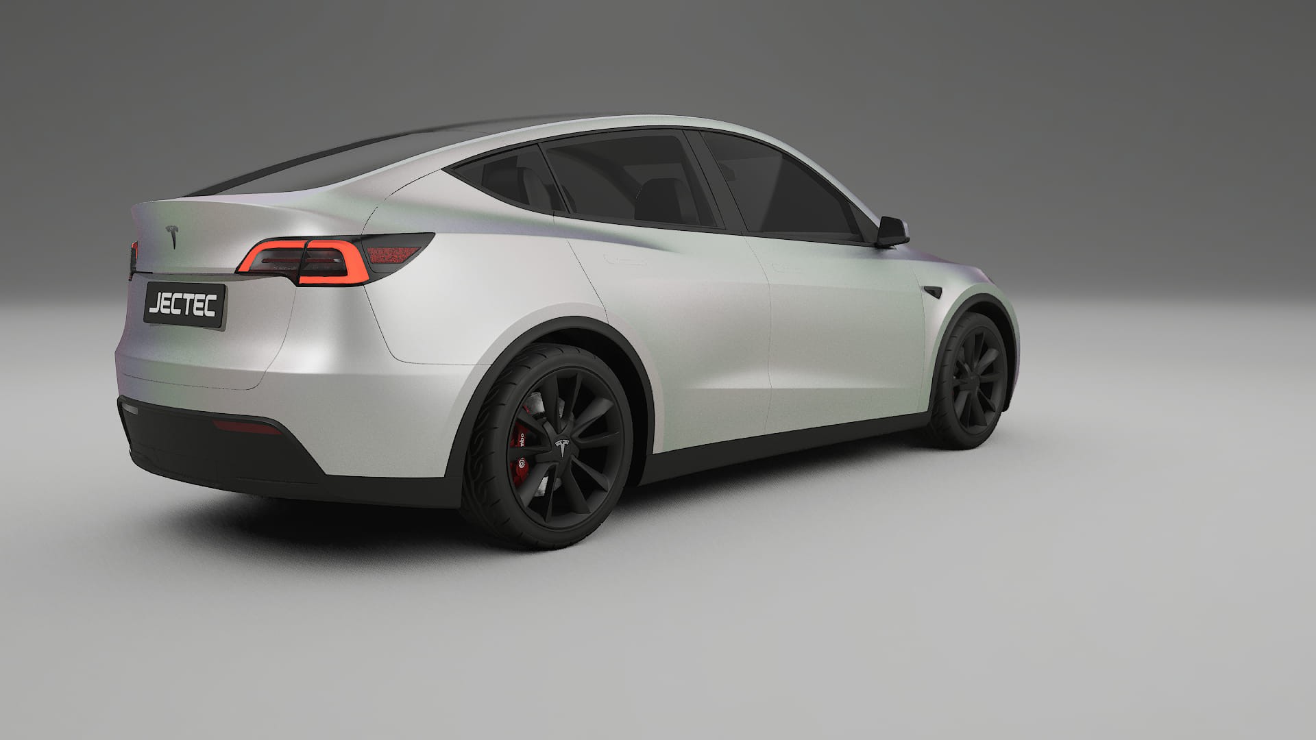 Tesla Model-Y PPF Fólie | NEBULA TPU PPF - kompletní pre-cut kit
