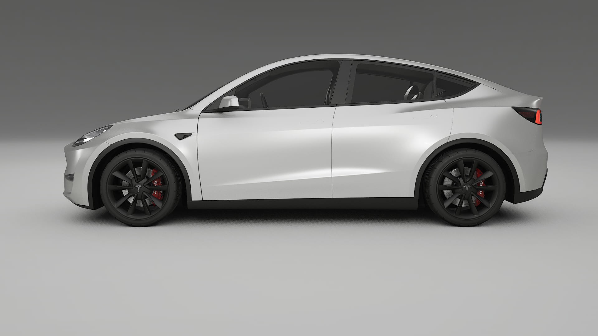 Tesla Model-Y PPF Fólie | OPAL TPU PPF - kompletní pre-cut kit