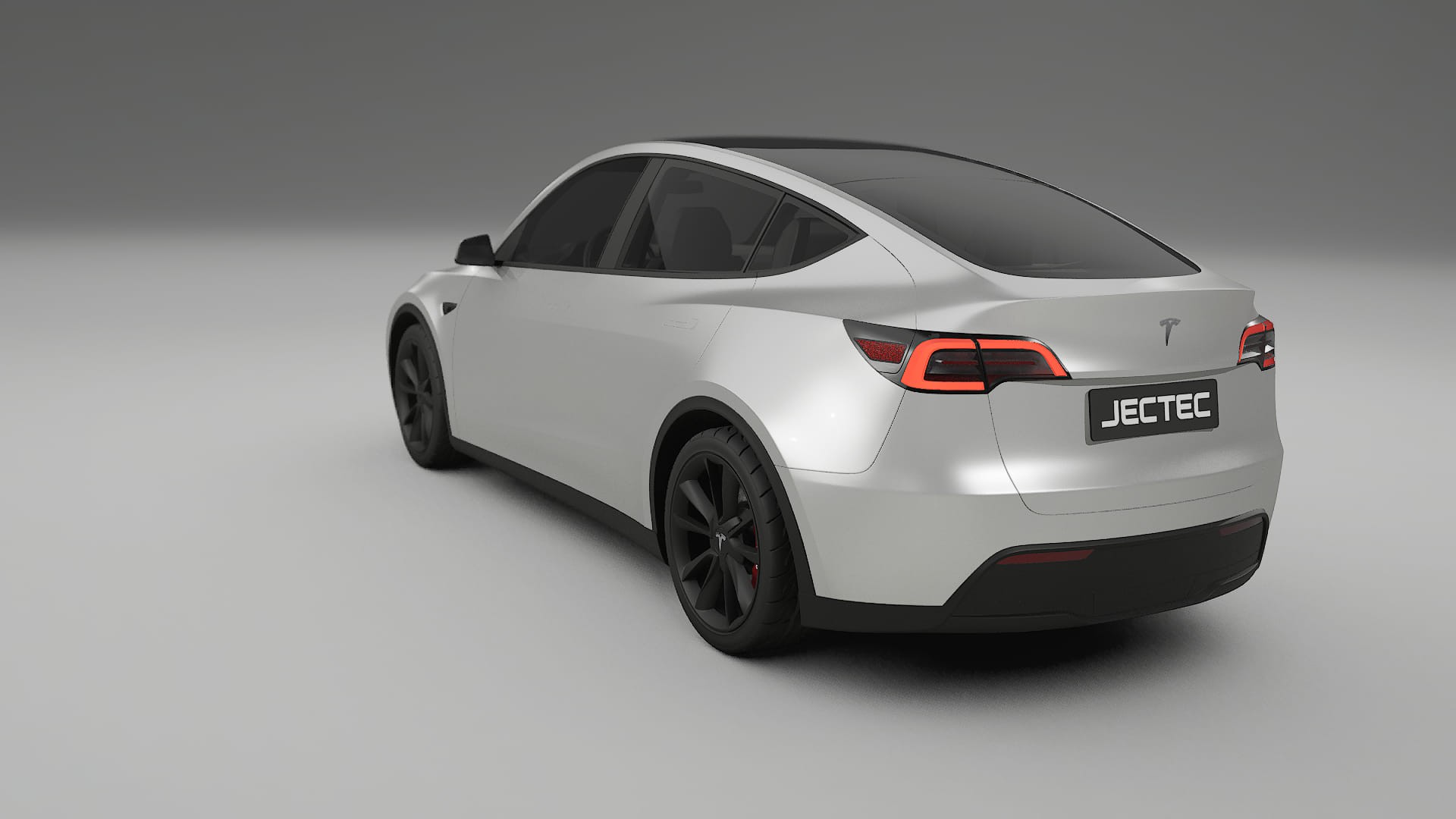 Tesla Model-Y PPF Fólie | OPAL TPU PPF - kompletní pre-cut kit