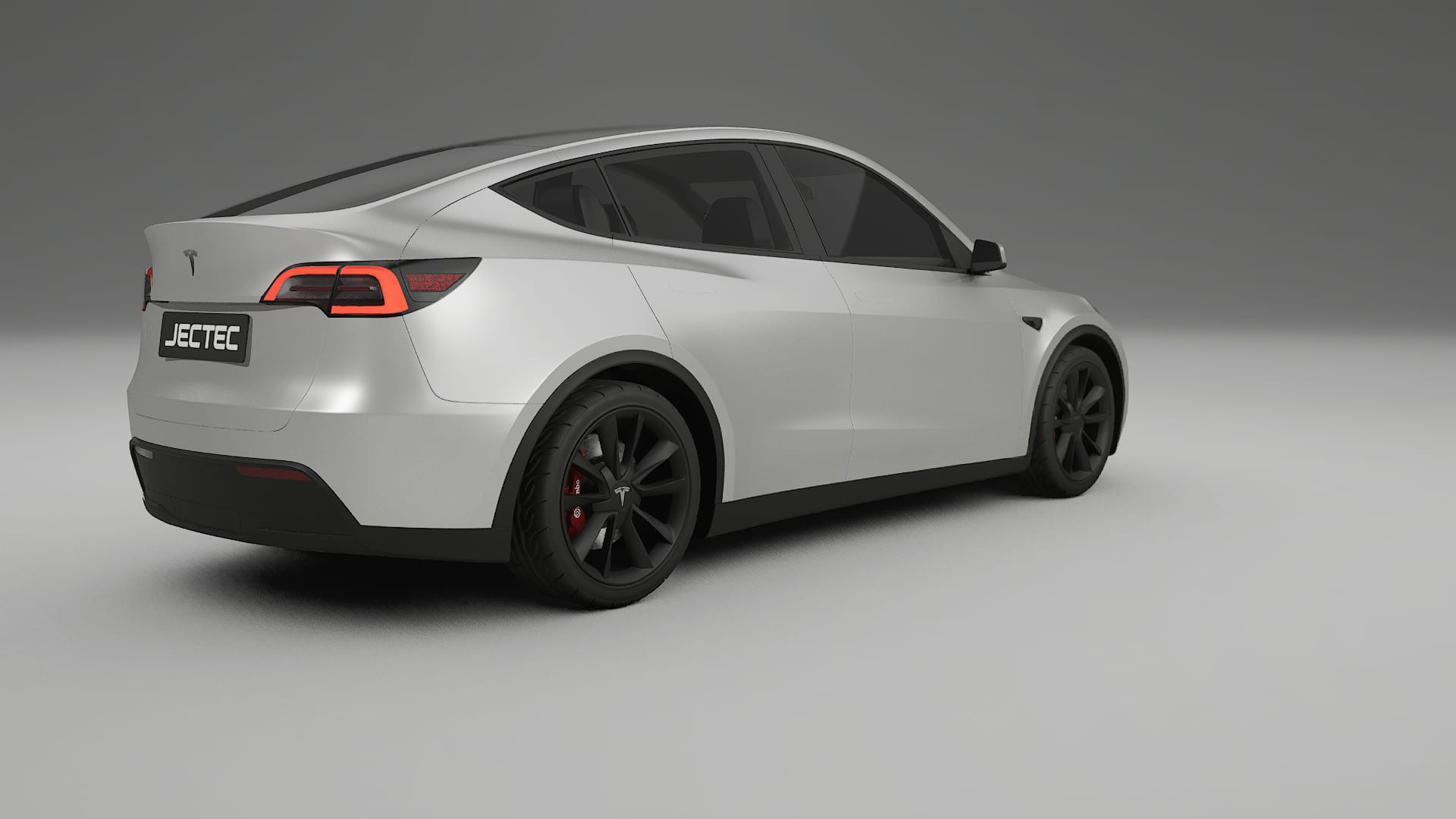 Tesla Model-Y PPF Fólie | OPAL TPU PPF - kompletní pre-cut kit