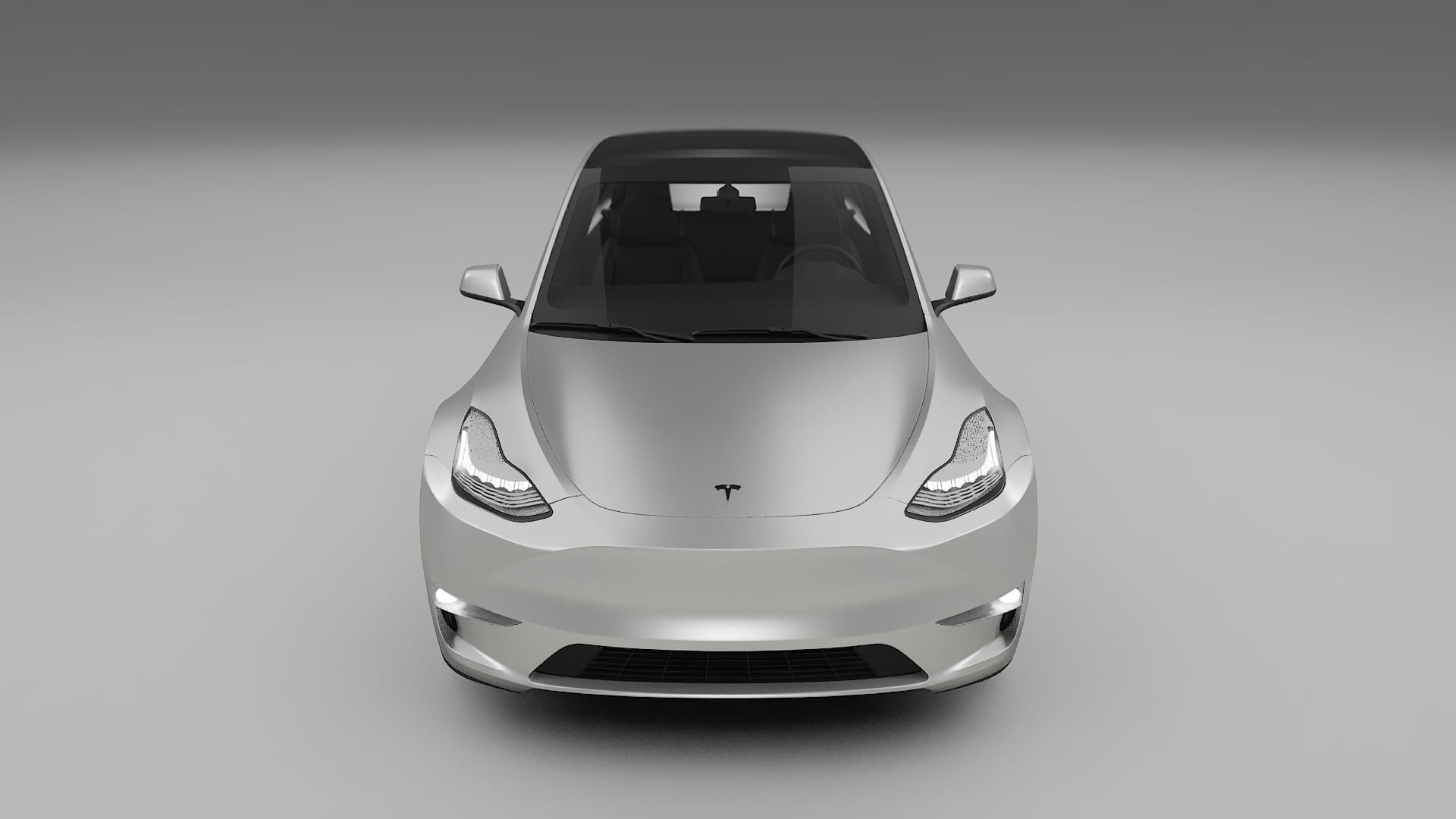 Tesla Model-Y PPF Fólie | OPAL TPU PPF - kompletní pre-cut kit