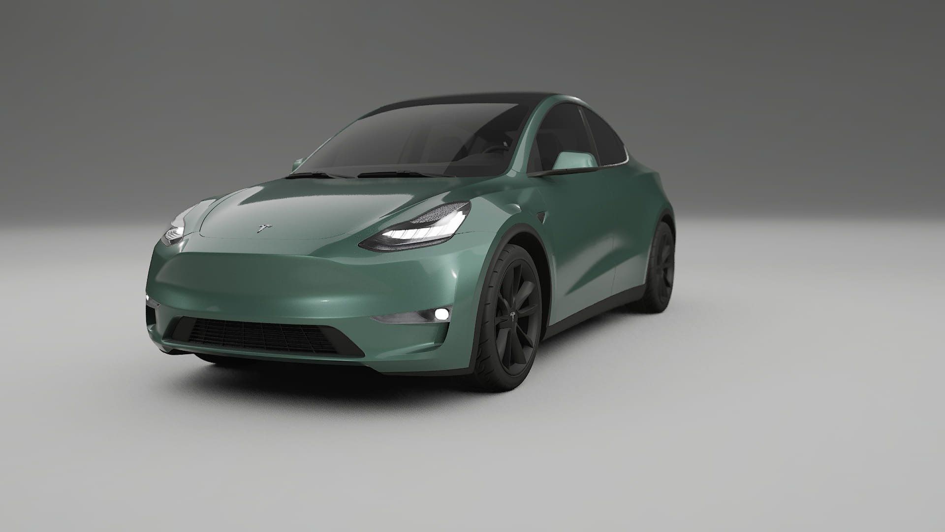 Tesla Model-Y PPF Fólie | EVERGREEN TPU PPF - kompletní pre-cut kit