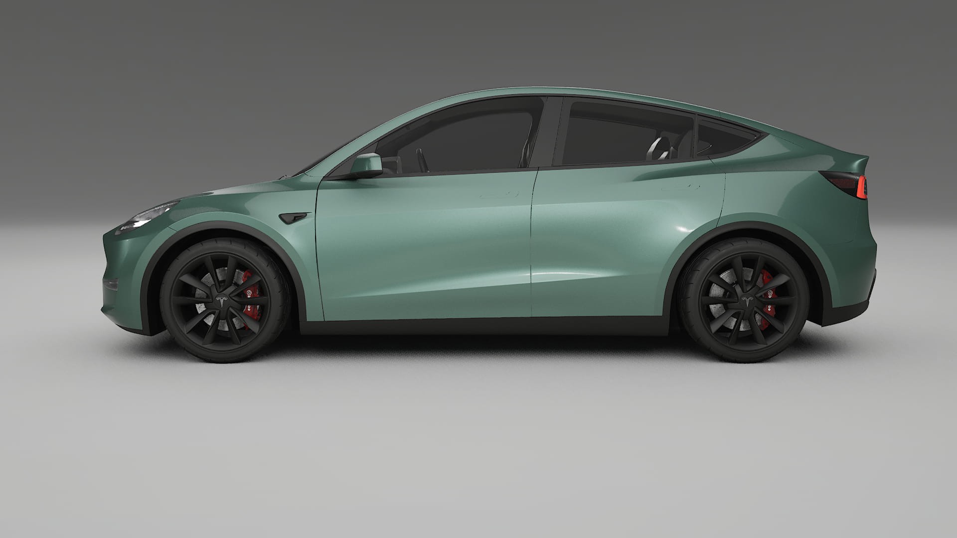 Tesla Model-Y PPF Fólie | EVERGREEN TPU PPF - kompletní pre-cut kit