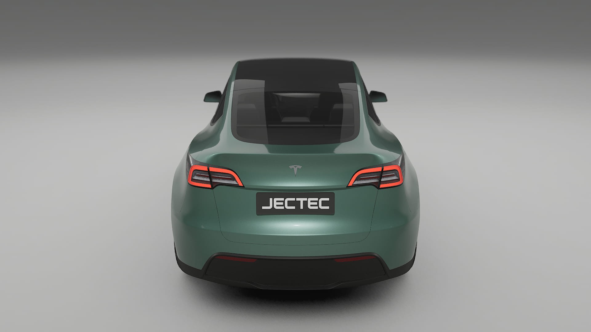 Tesla Model-Y PPF Fólie | EVERGREEN TPU PPF - kompletní pre-cut kit