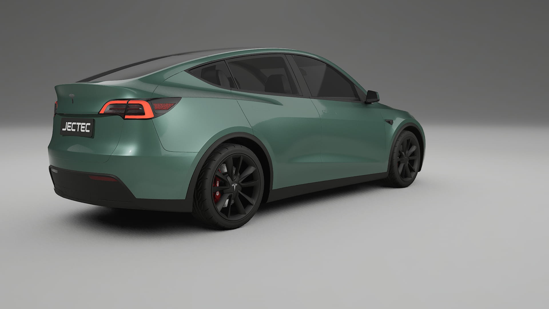 Tesla Model-Y PPF Fólie | EVERGREEN TPU PPF - kompletní pre-cut kit